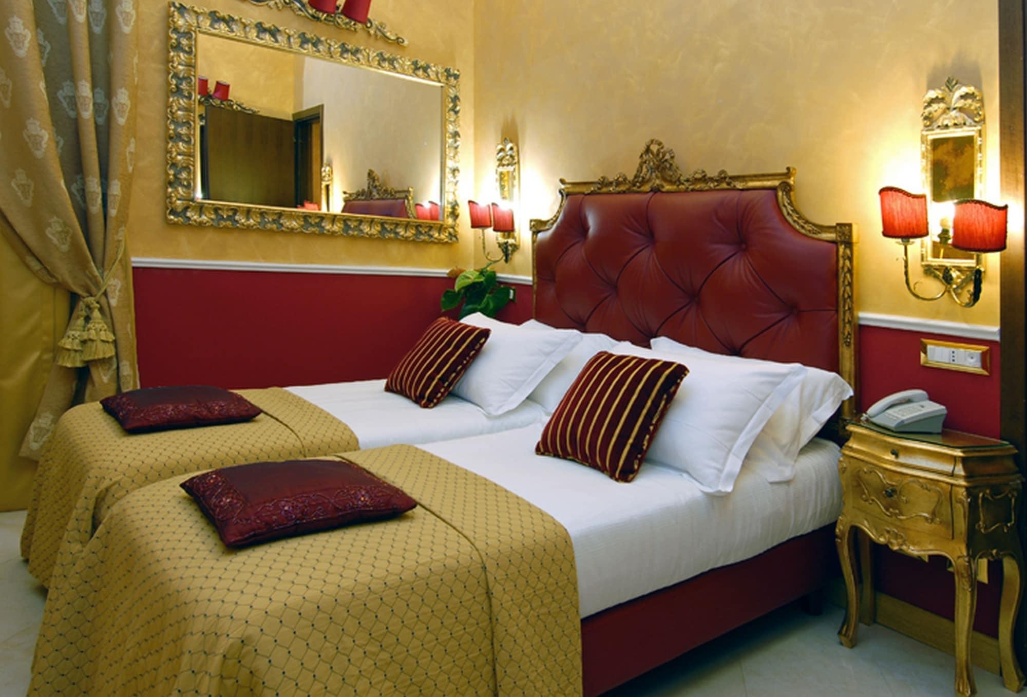 Hotell Romanico Palace Luxury &