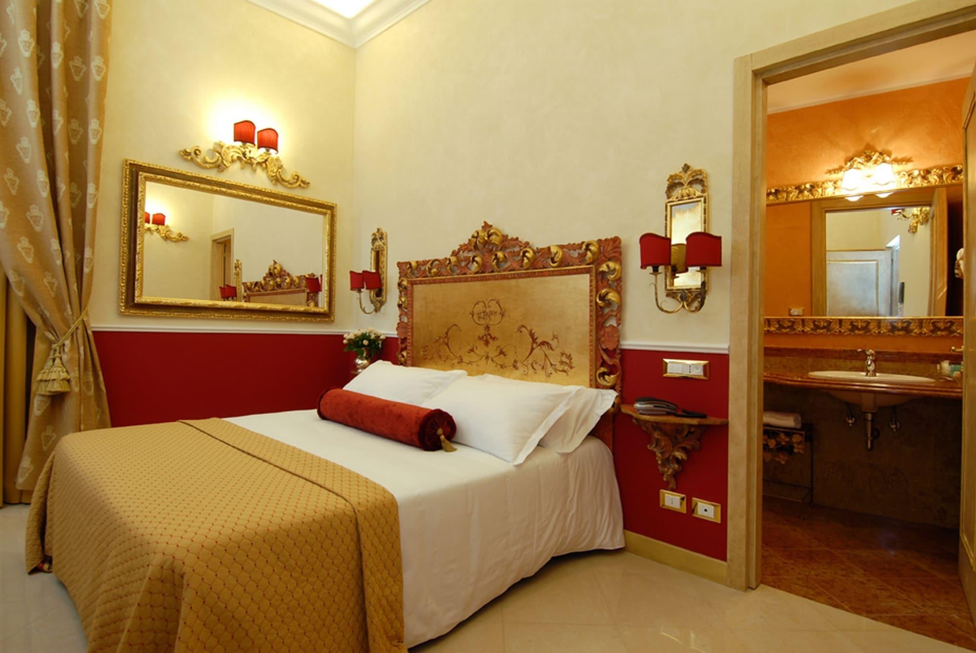 Hotell Romanico Palace Luxury &