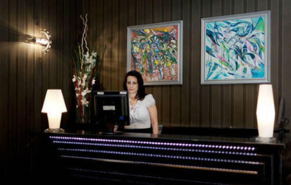 Royal Palace Luxury Hotel Rom