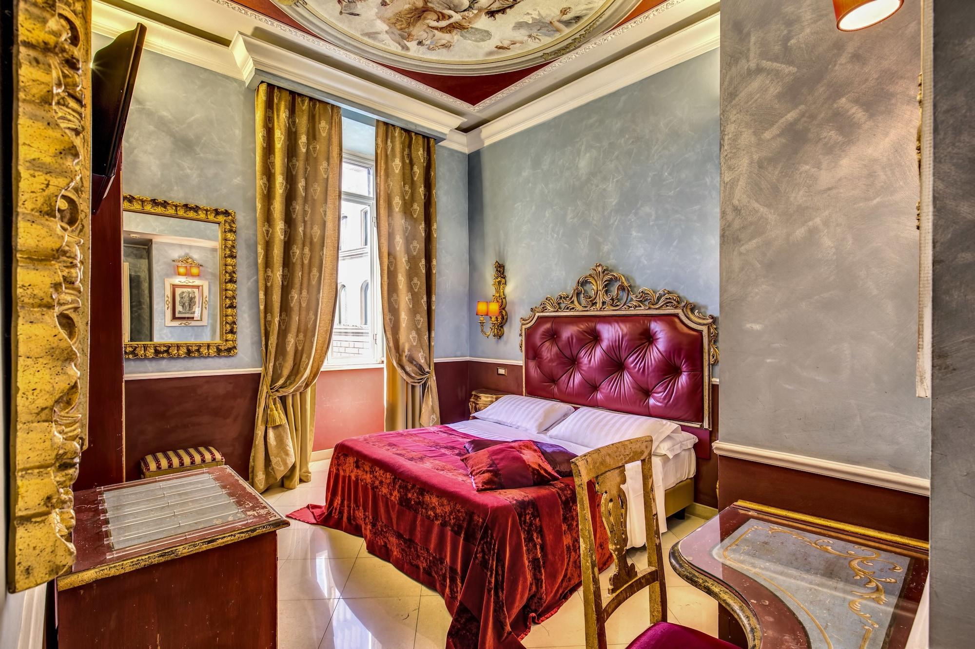 Hotell Romanico Palace Luxury & 4*