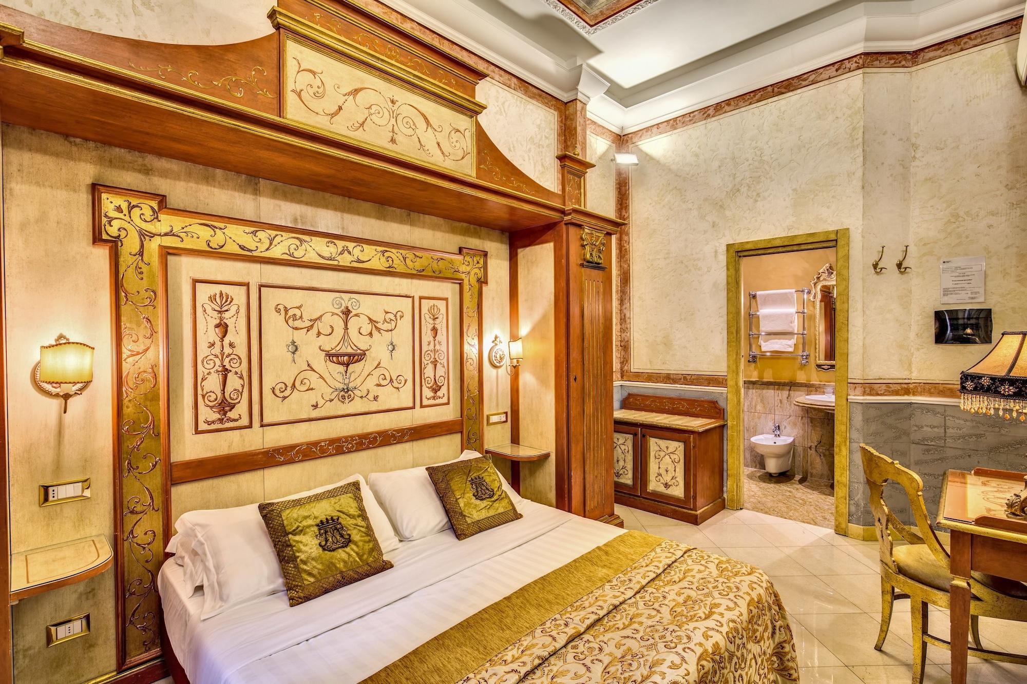 Hotell Romanico Palace Luxury & 4*