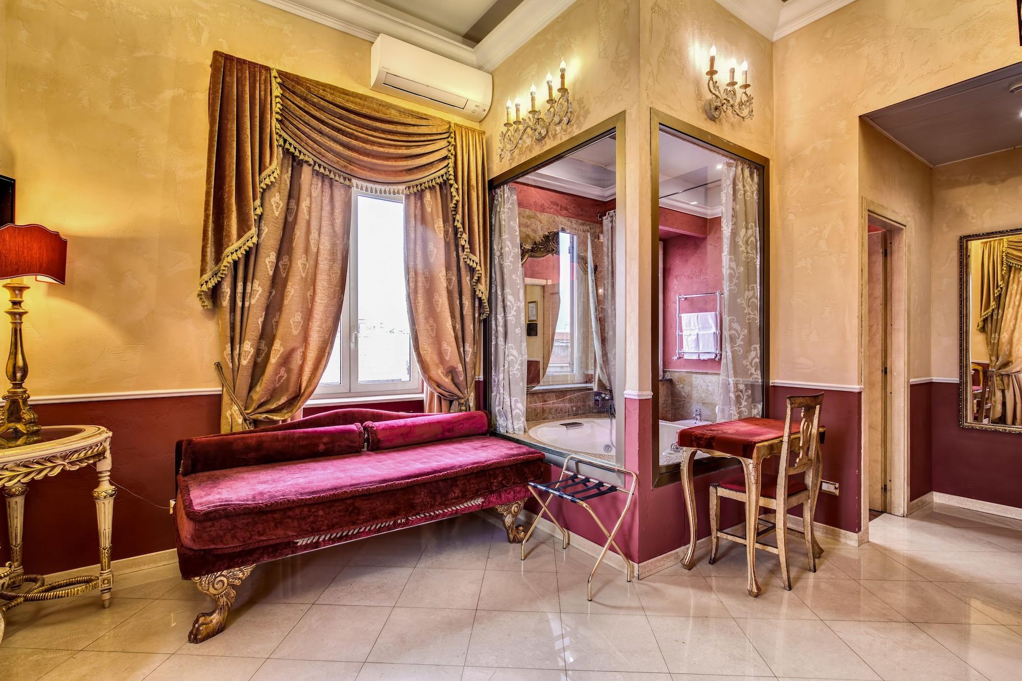 Hotell Romanico Palace Luxury & 4*