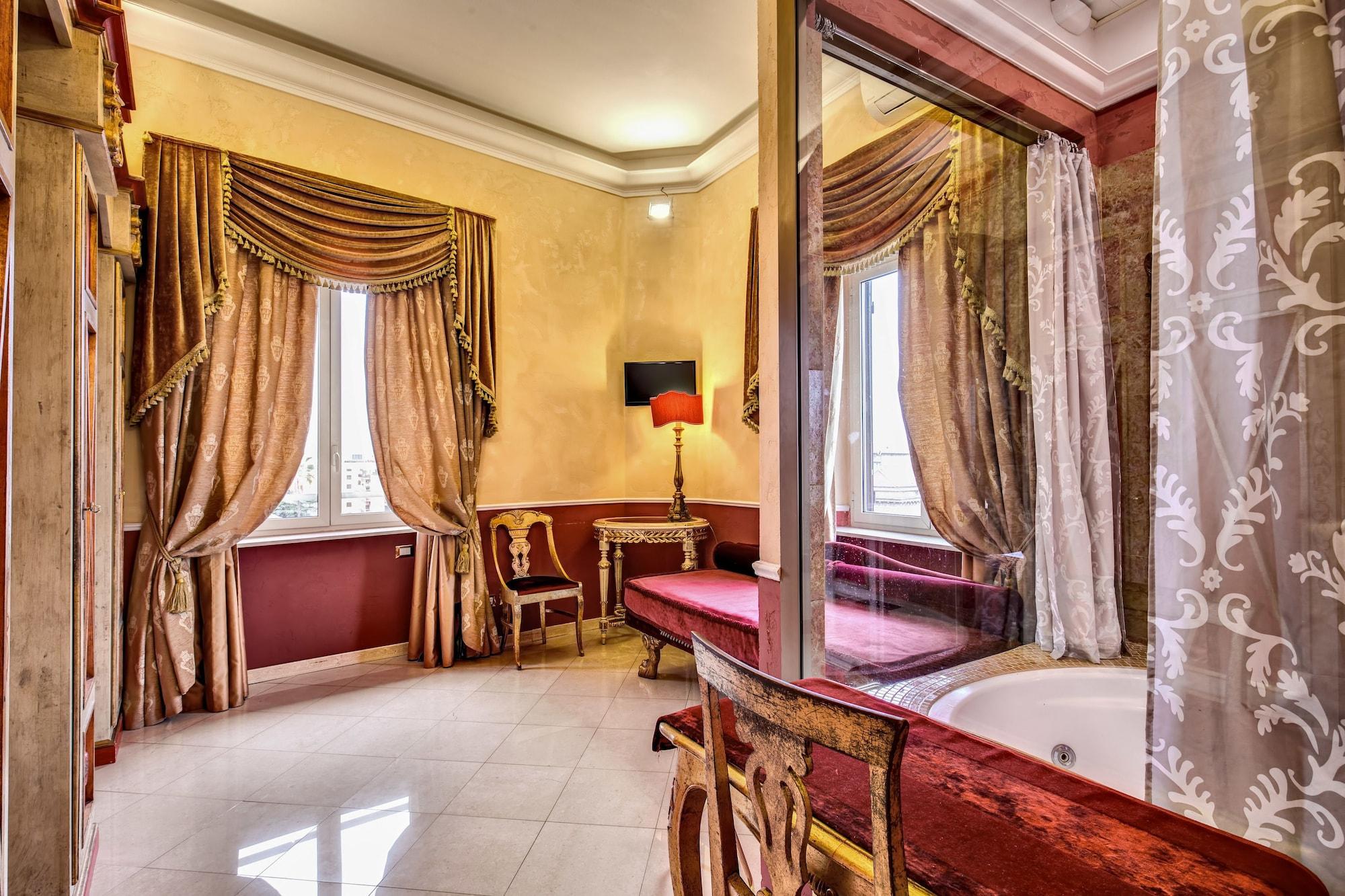 Hotell Romanico Palace Luxury & 4*