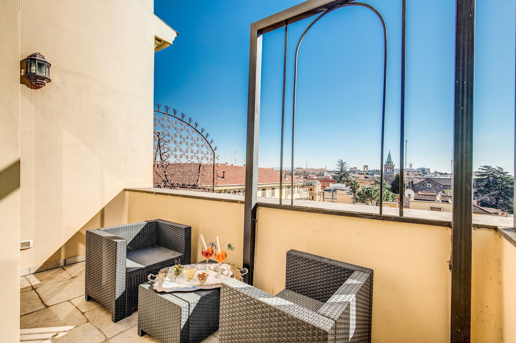 Hotell Romanico Palace Luxury &