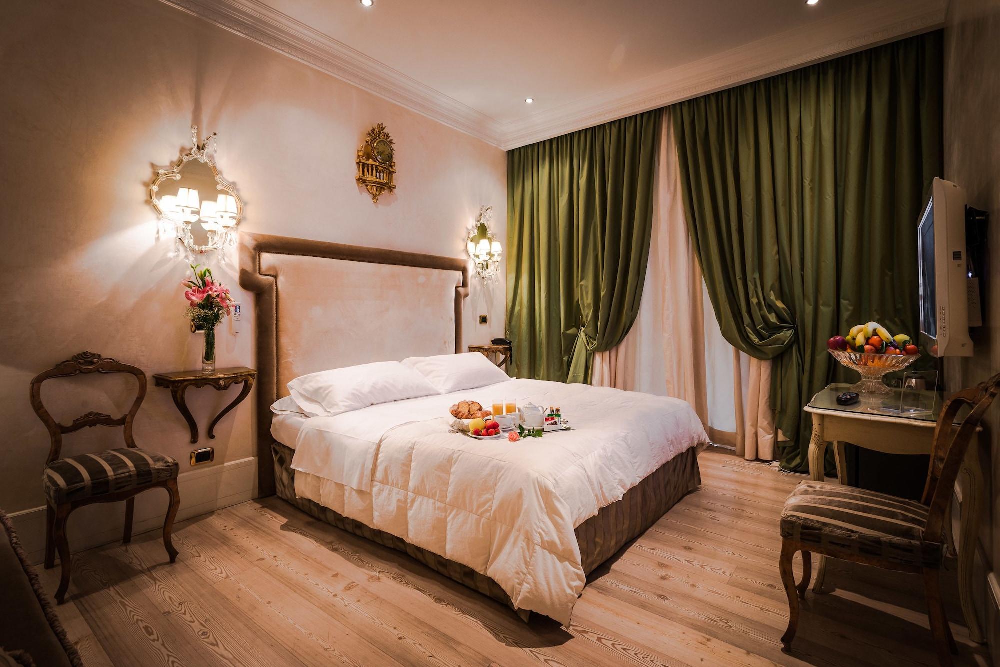 Mdm Gjestgiverier Roma