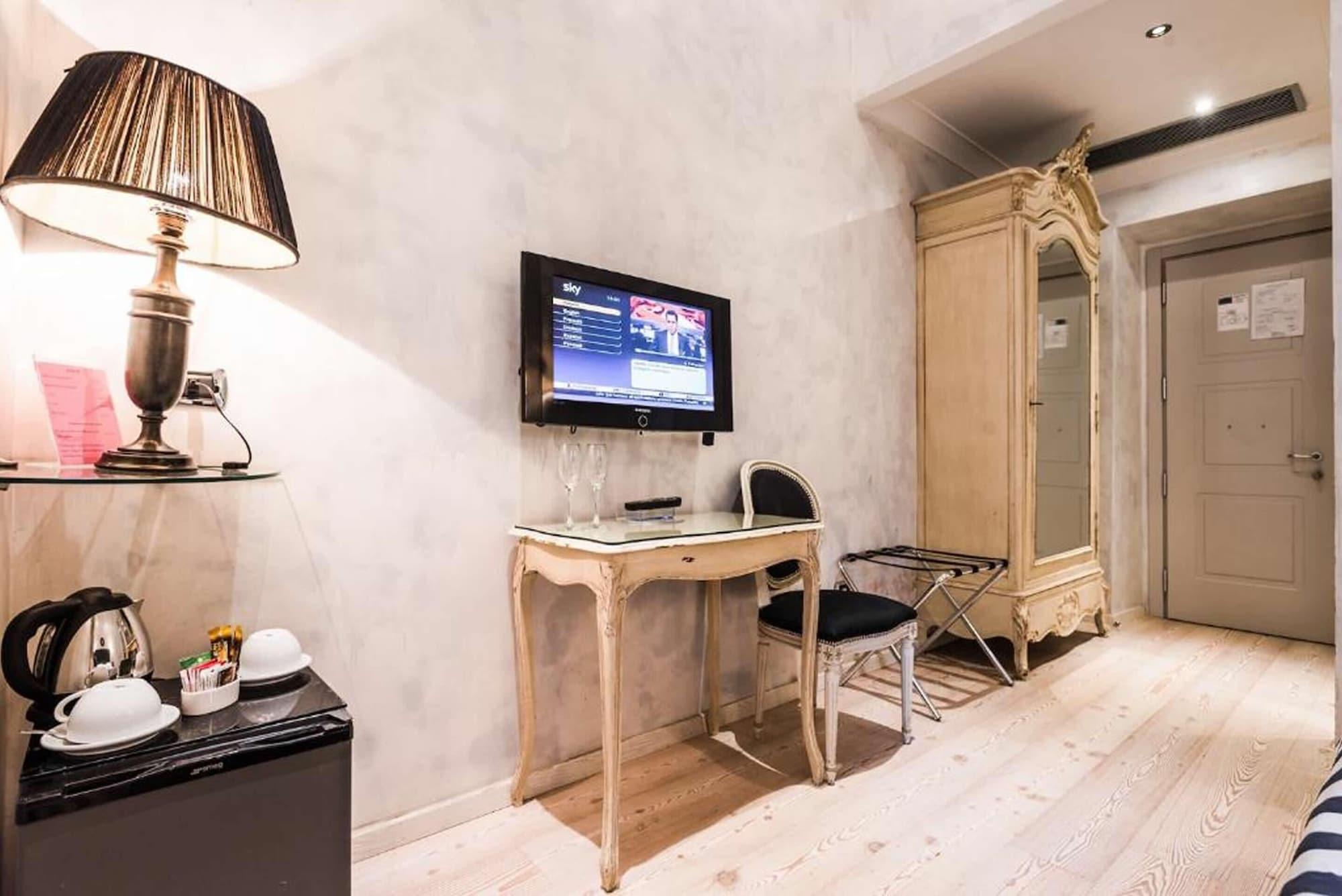 Mdm Gjestgiverier Roma