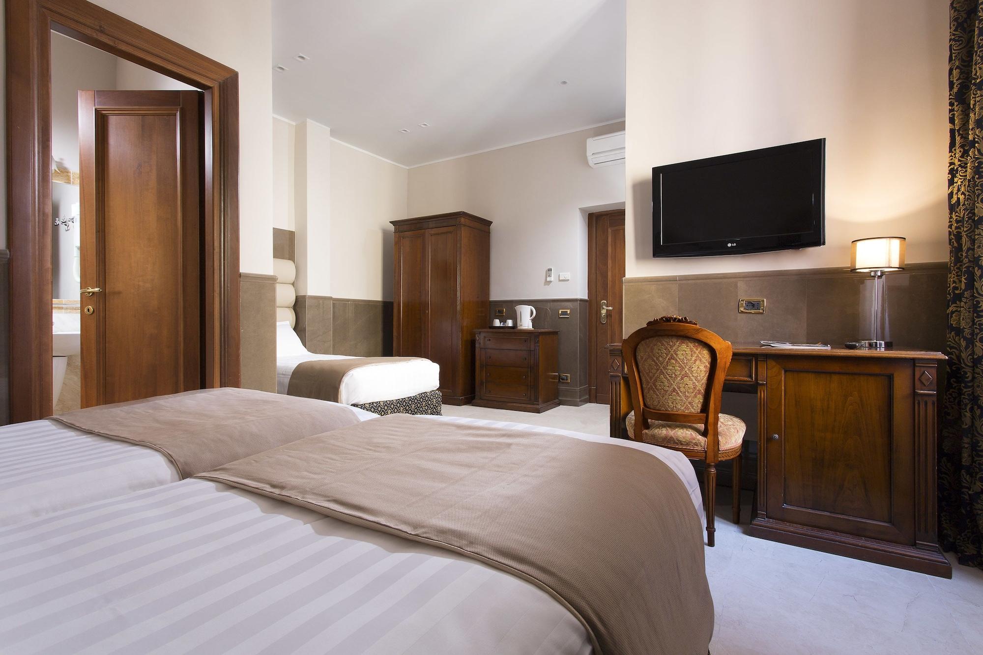 Teatro Pace Hotel Roma