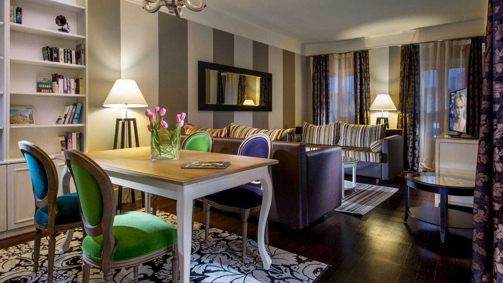 The At The Forum Luxury Collection - The At The Forum Hotel Rom