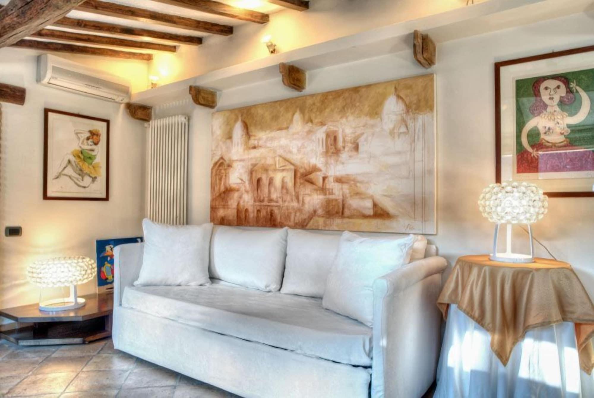 Luxury Trastevere 2* Roma