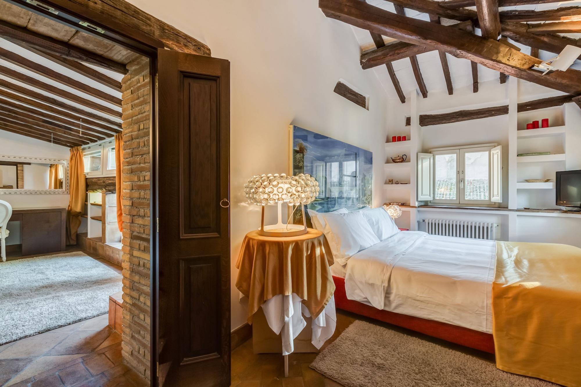 Luxury Trastevere 2* Roma