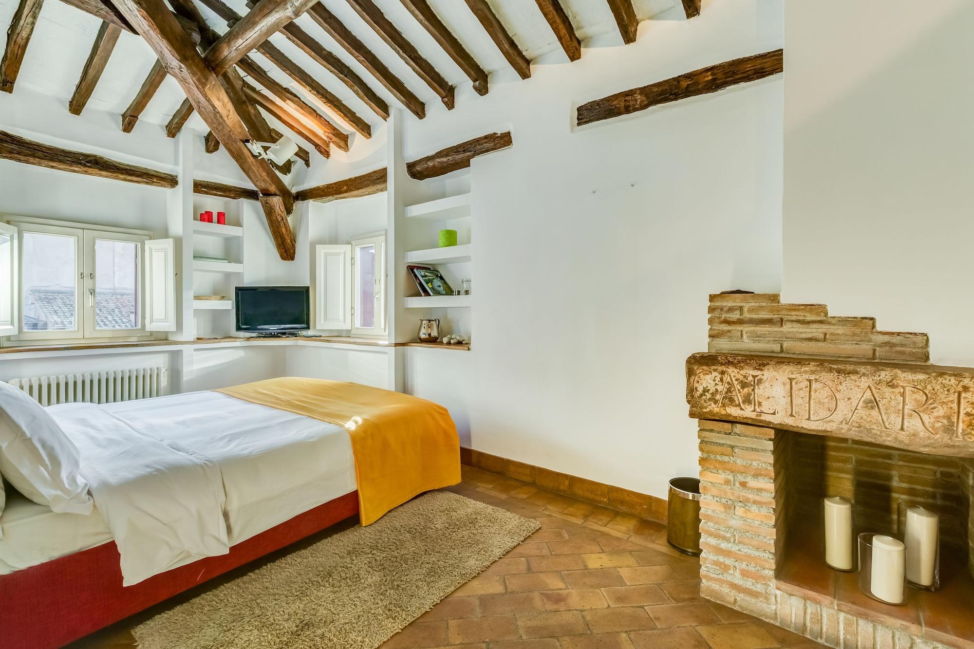 Luxury Trastevere 2* Roma