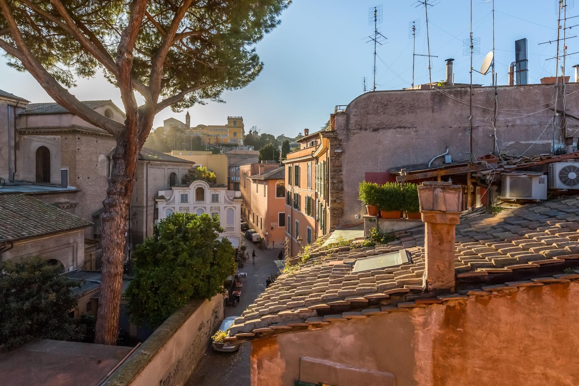 Pensión Luxury Trastevere