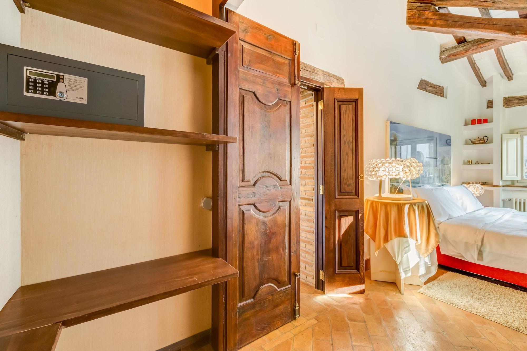 Pensión Luxury Trastevere Roma