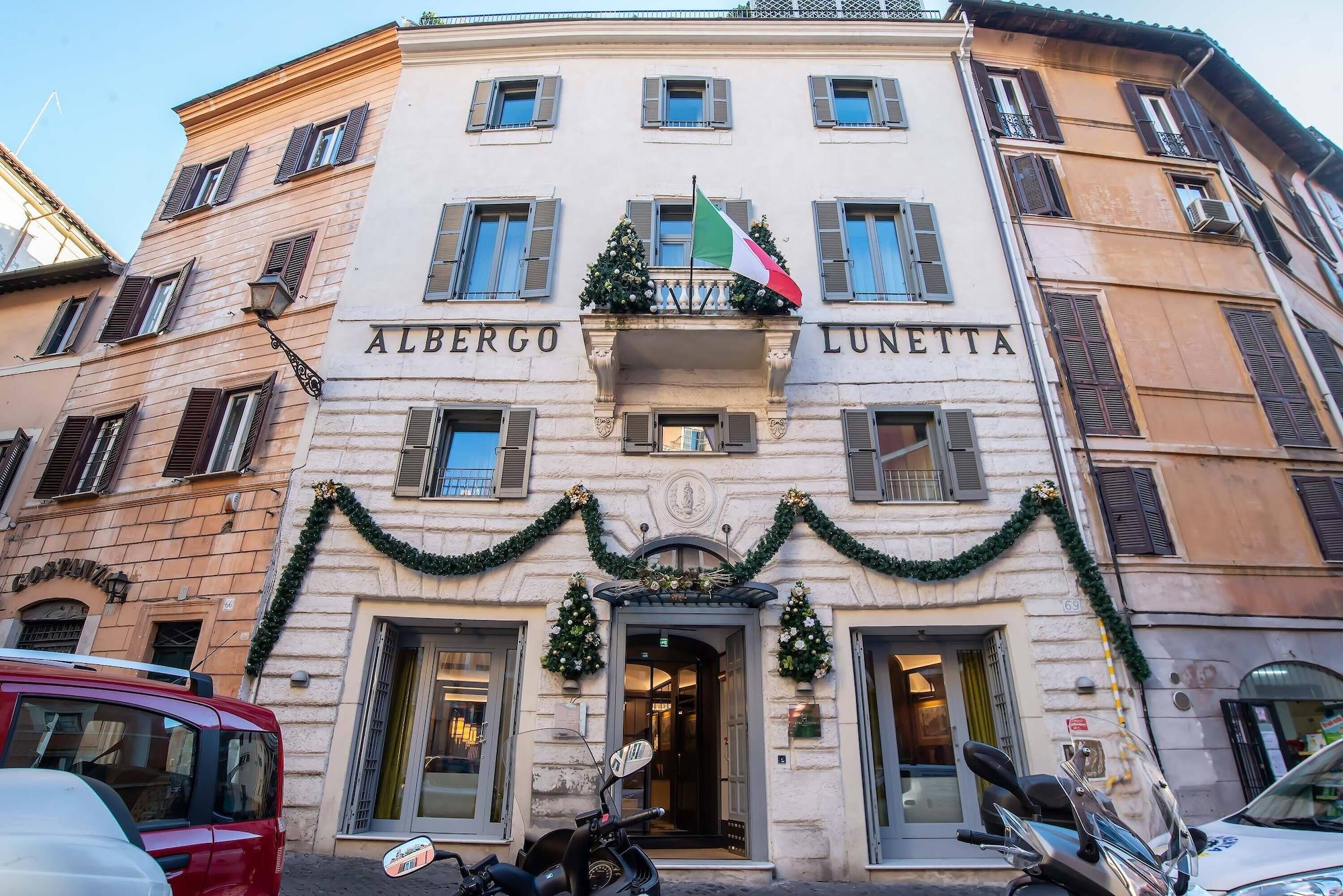Lunetta 4* Roma