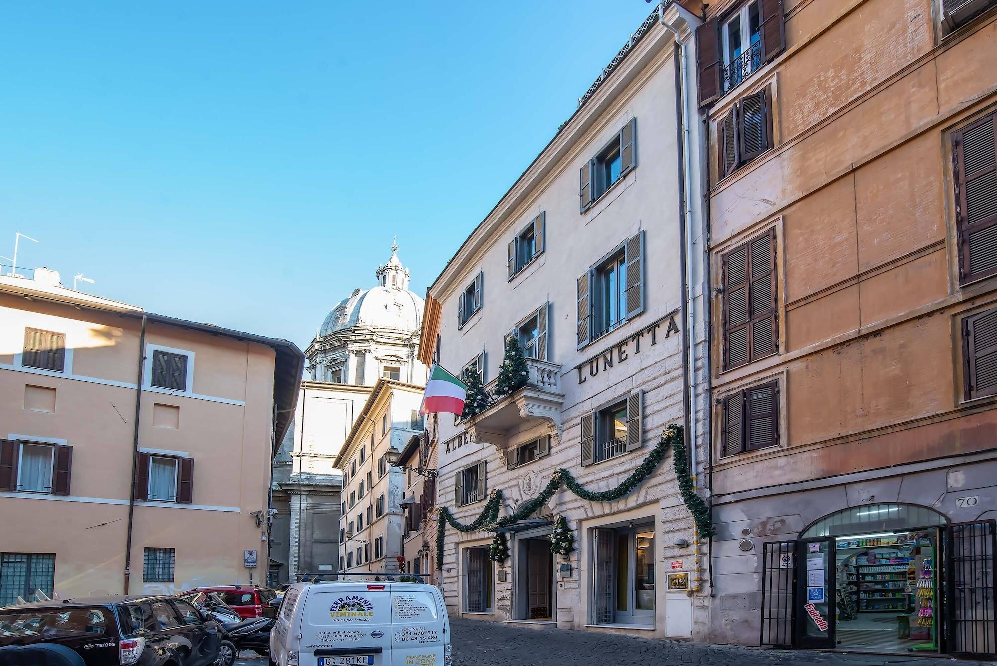 Lunetta 4* Roma