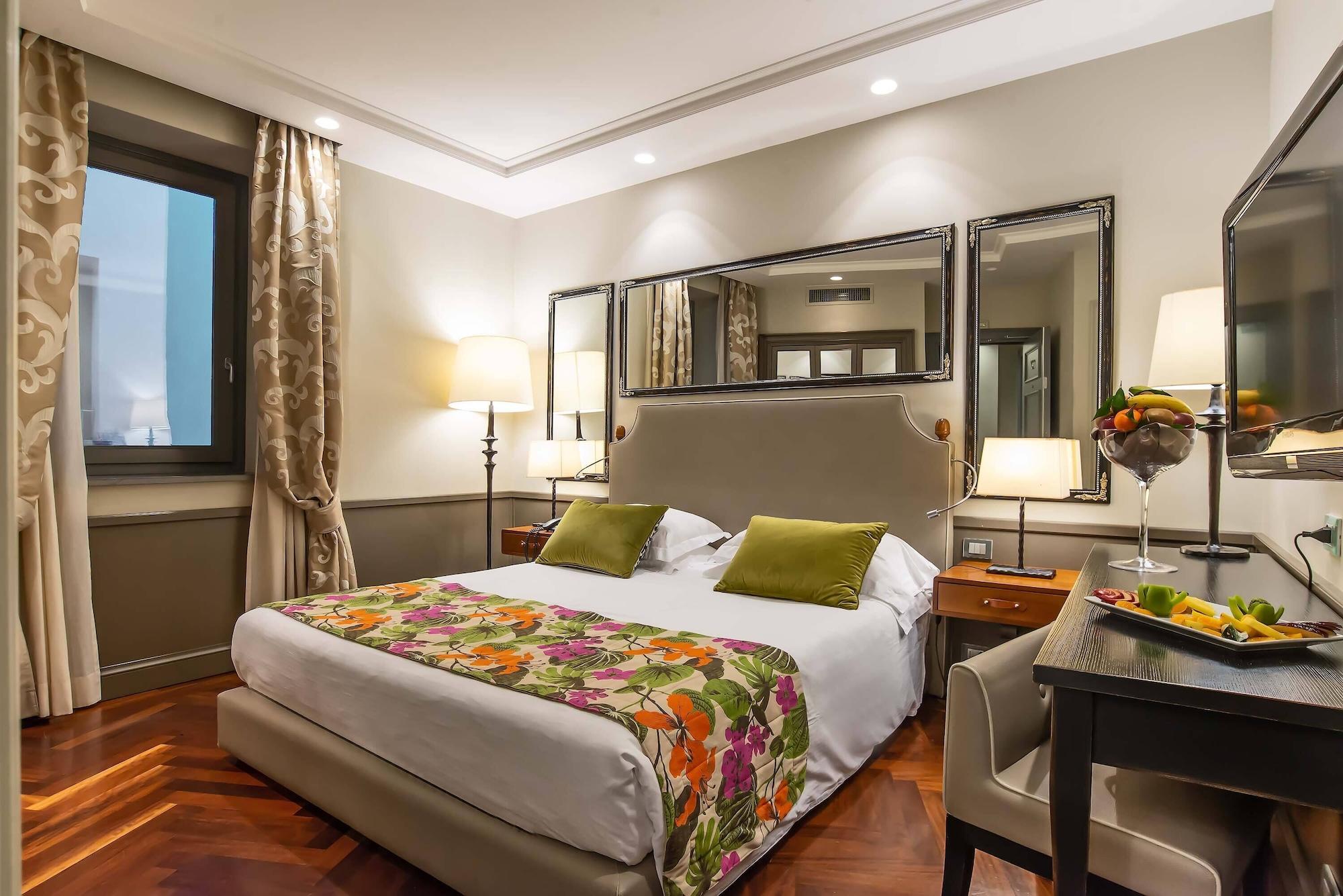 Lunetta 4* Roma