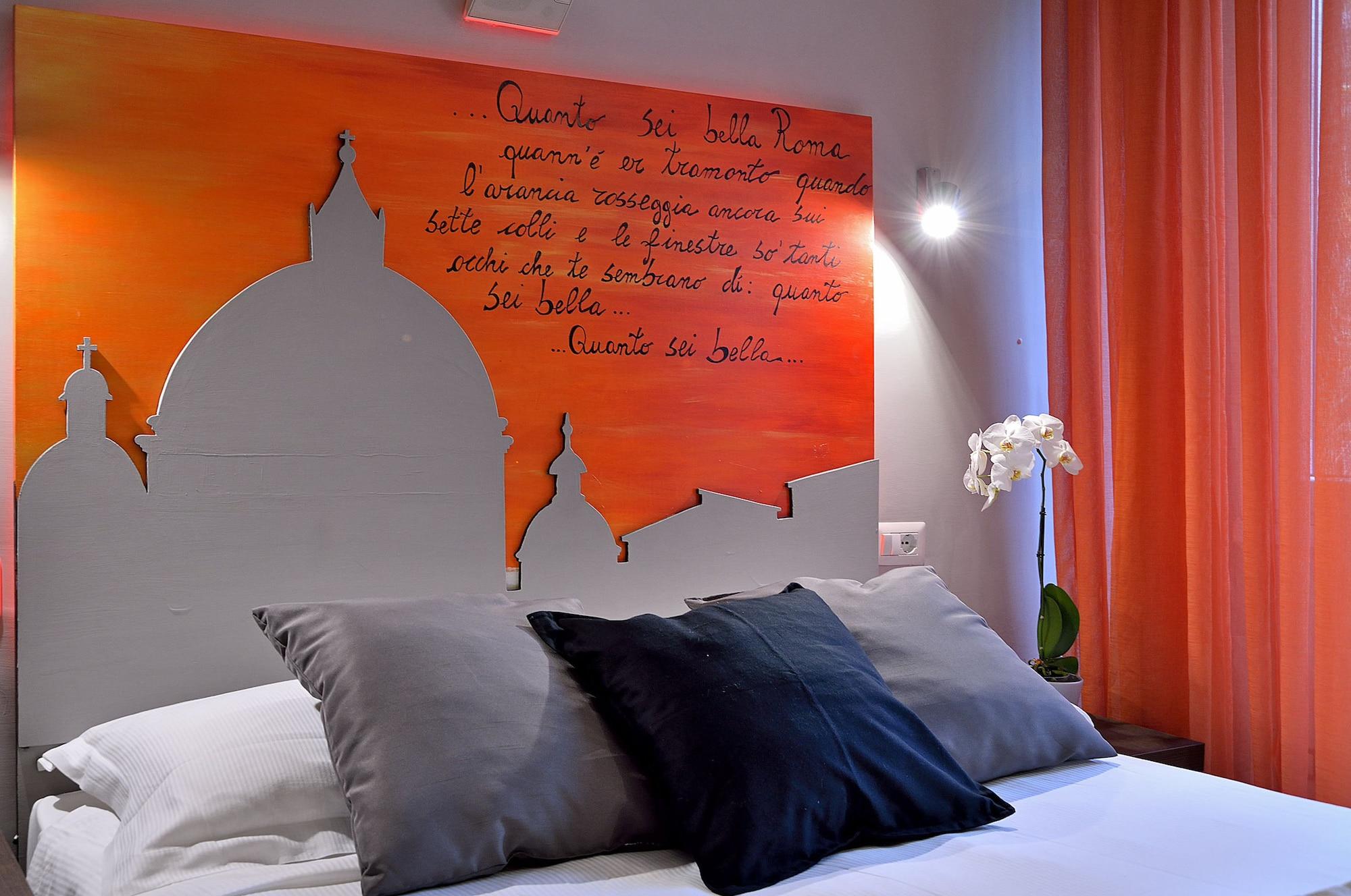 Gasthof 94rooms Vatican - Vigliena Rom