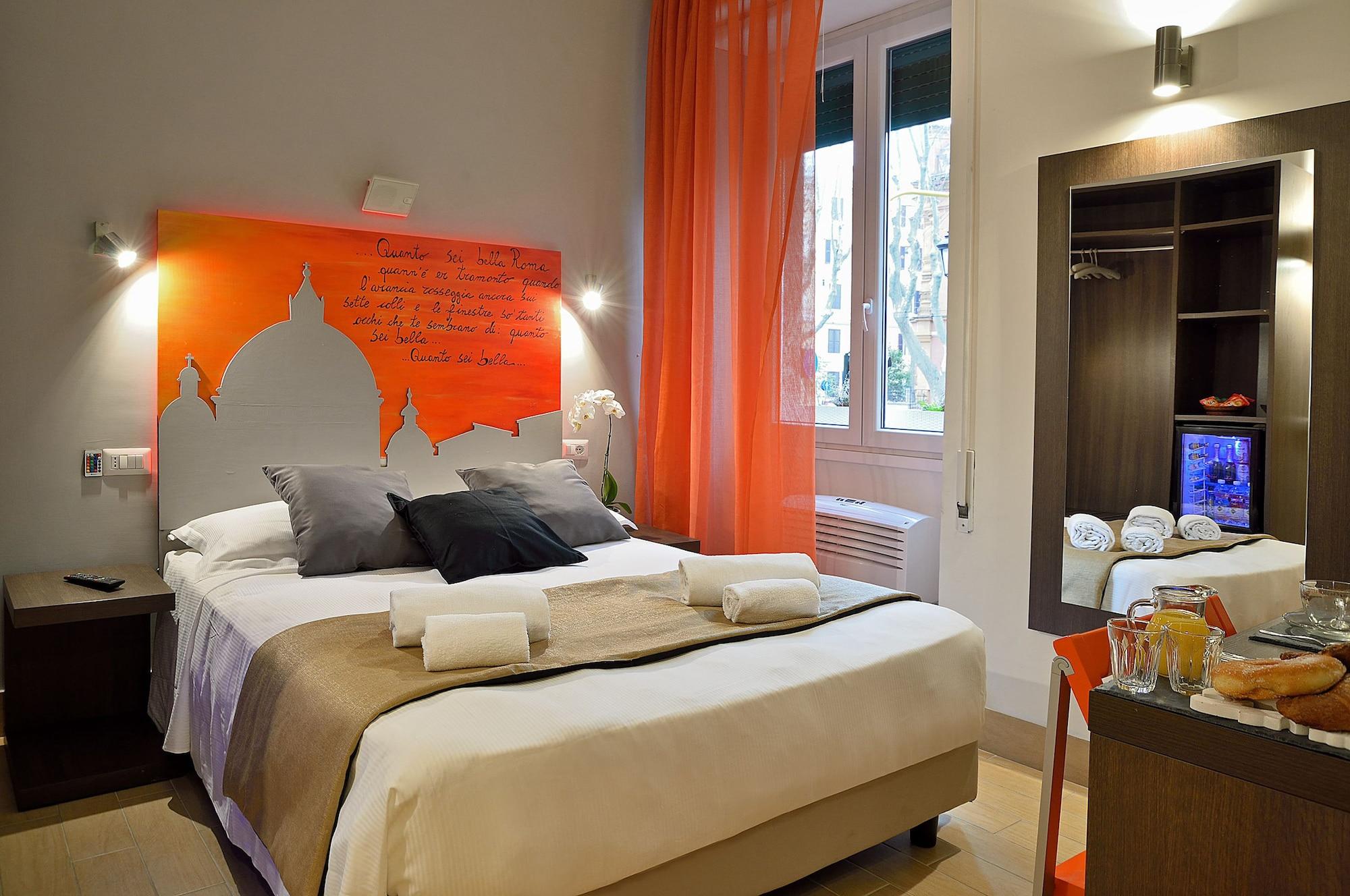 Affittacamere 94rooms Vatican - Vigliena