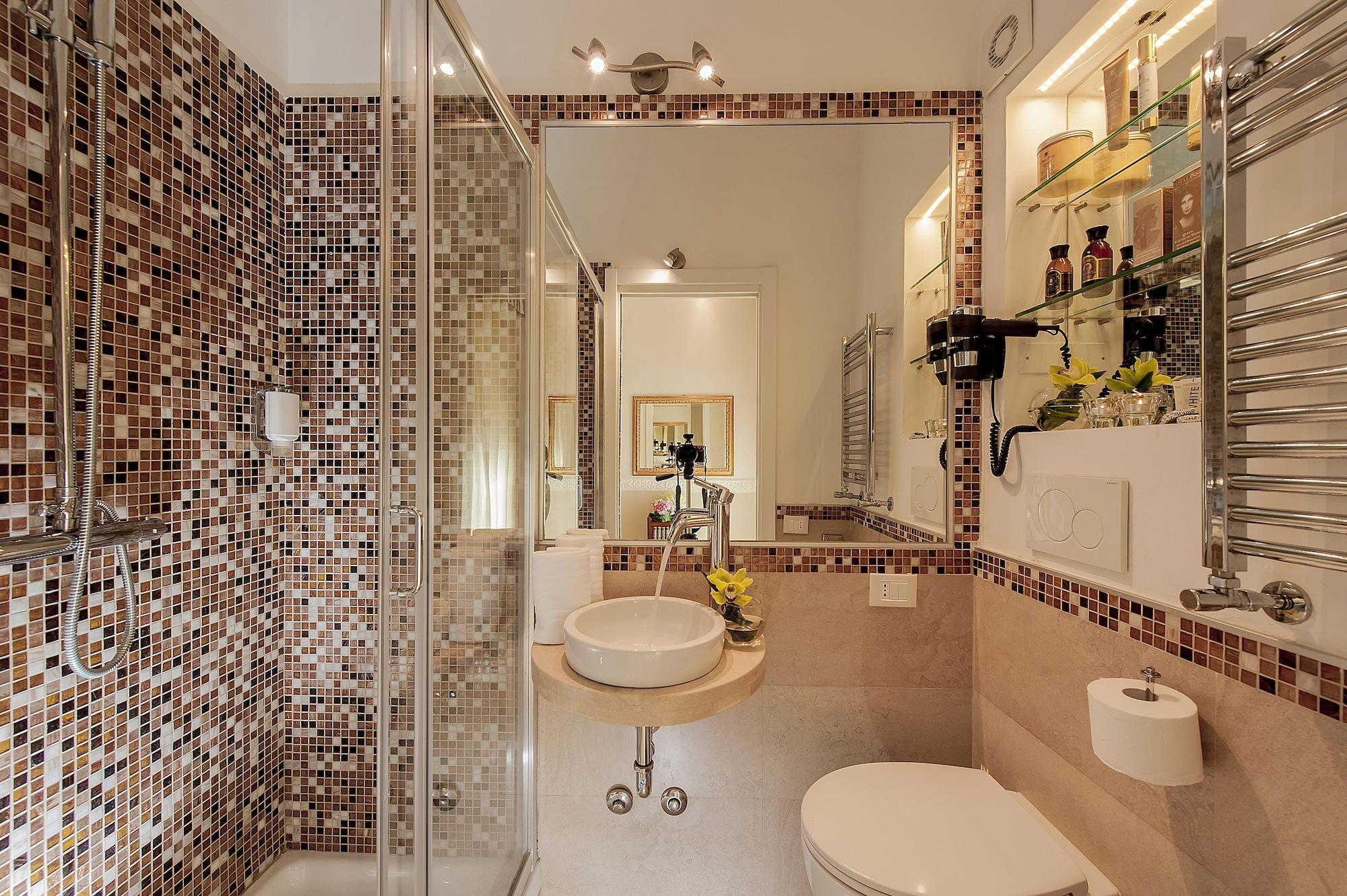 Residenza Zanardelli Alojamento de Acomodação e Pequeno-almoço Roma