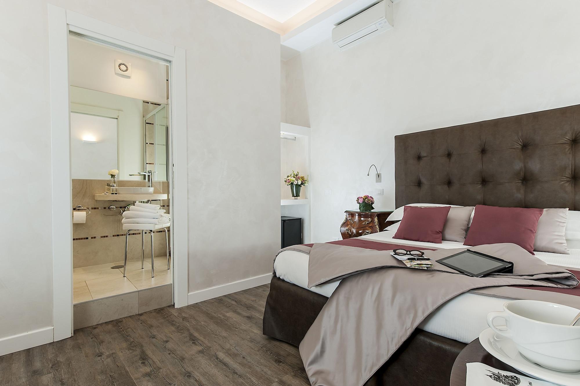 Alojamento de Acomodação e Pequeno-almoço Residenza Zanardelli 2*
