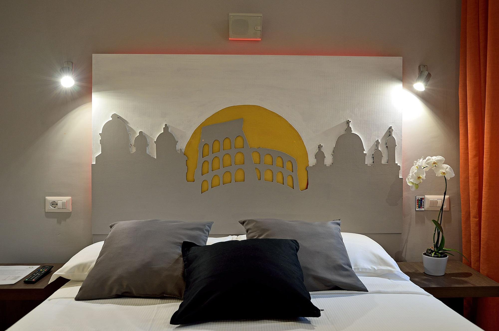 Affittacamere 94rooms Vatican - Vigliena Roma
