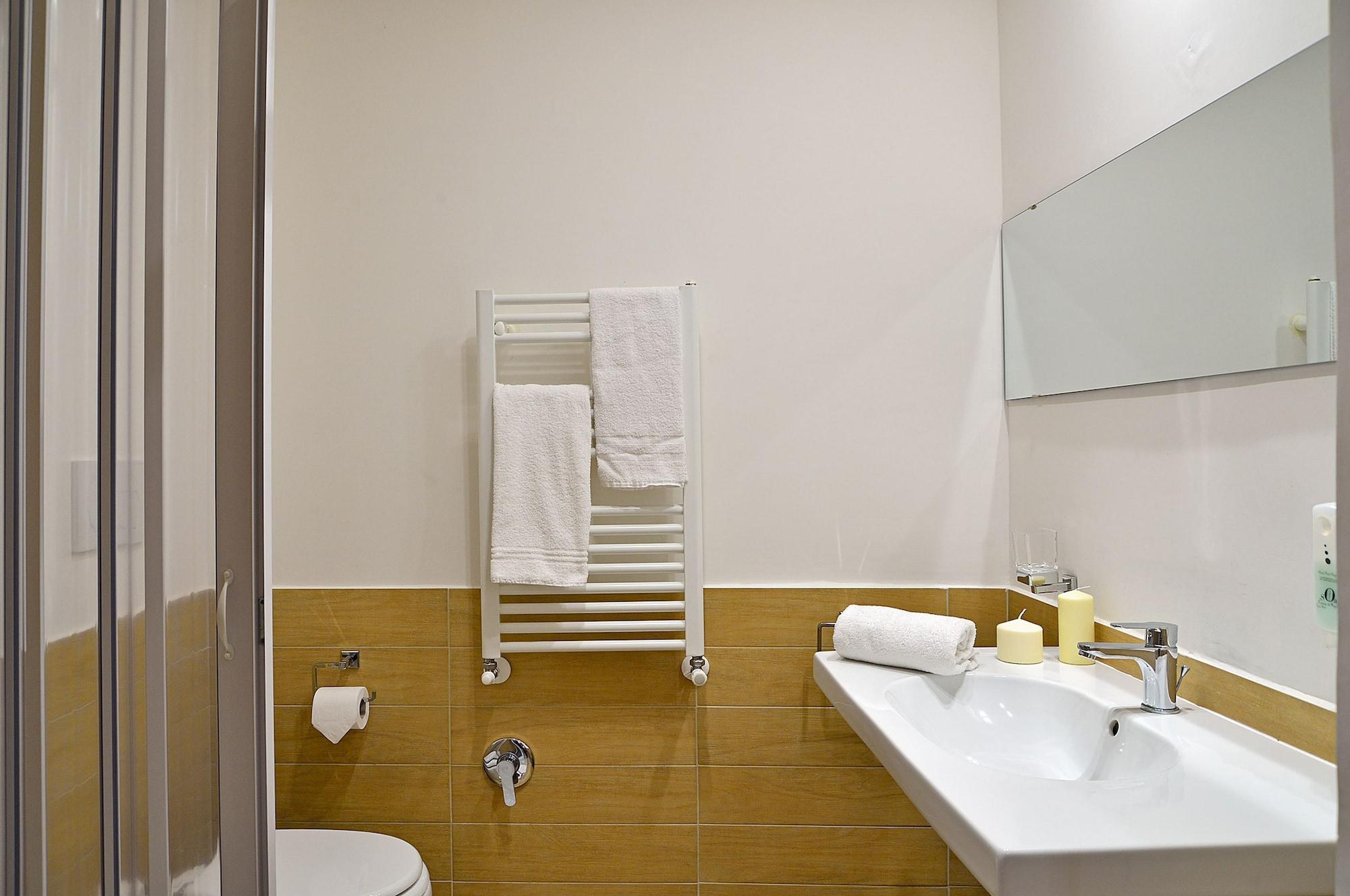 94rooms Vatican - Vigliena 2* Roma