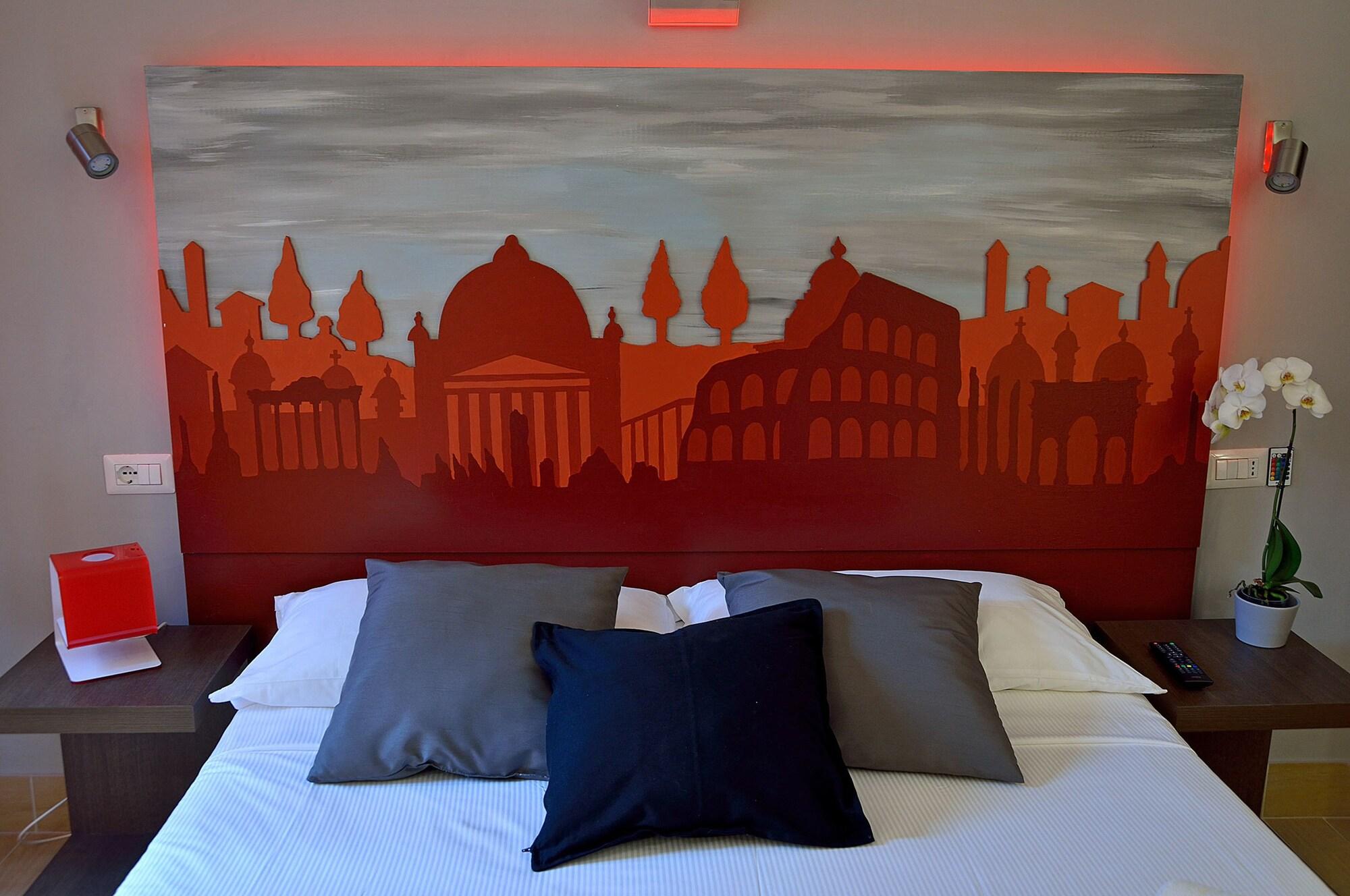 94rooms Vatican - Vigliena