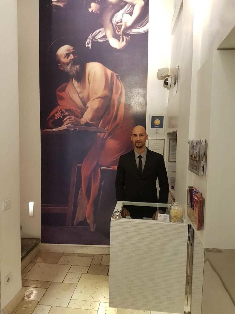 Hotel Gigli D'oro Rom