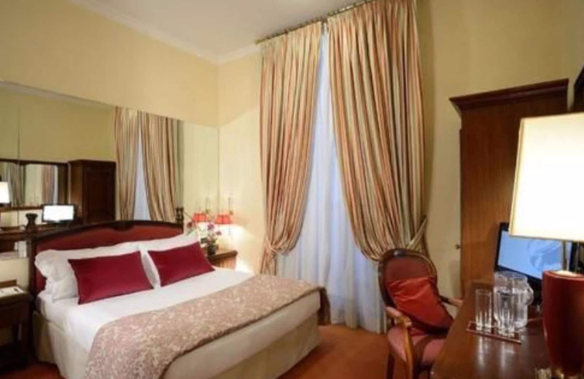 Hotell Colonna Palace Roma