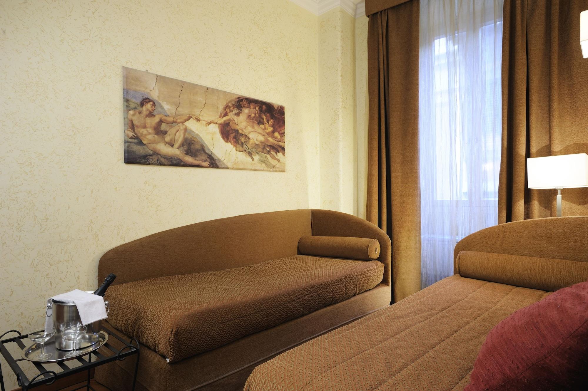 Madrid Hotell 3*