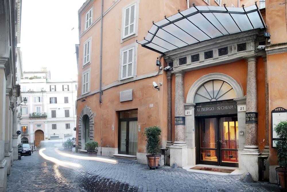 Hotel Santa Chiara Roma