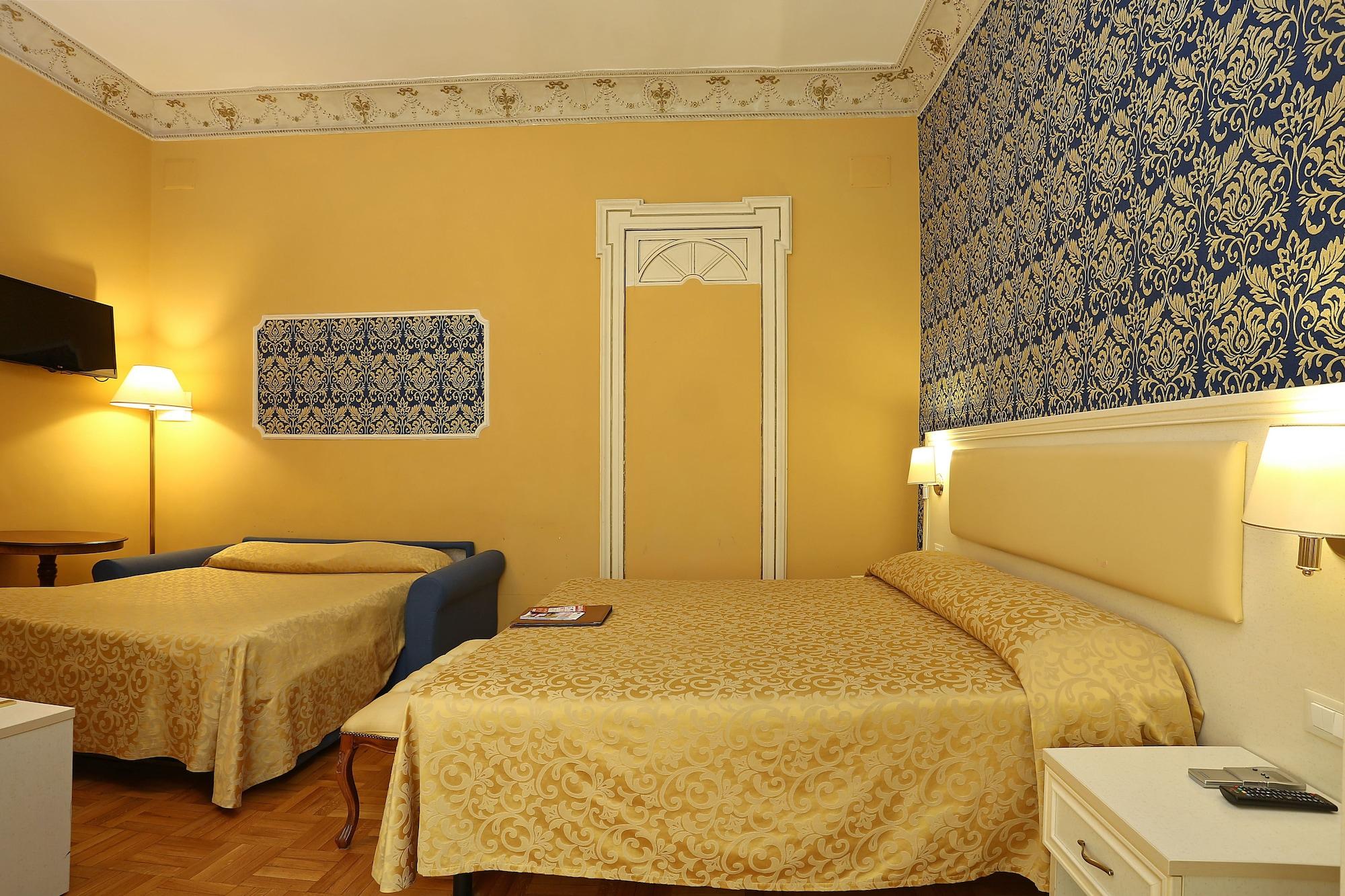 Gjestgiverier Dg Prestige Roma
