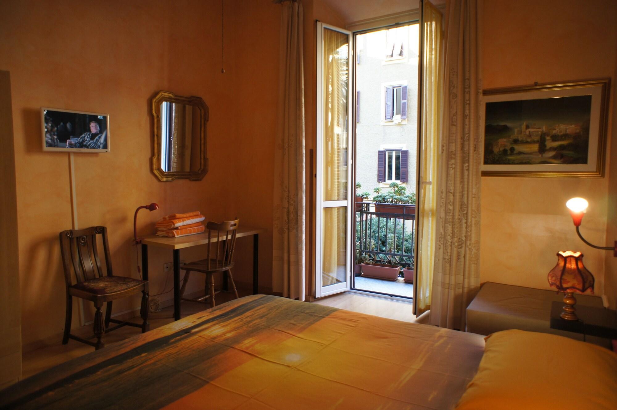 Fiocca Bed & Breakfast Roma