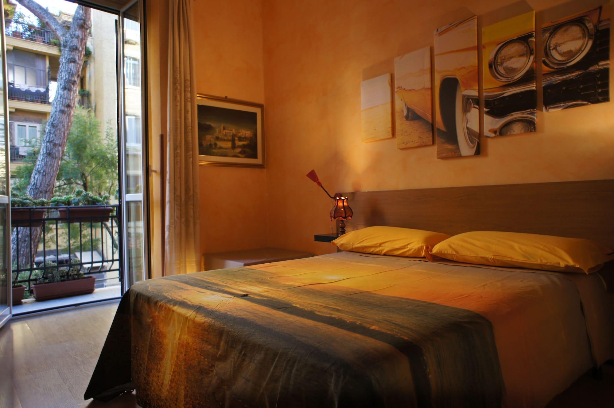 Fiocca Roma
