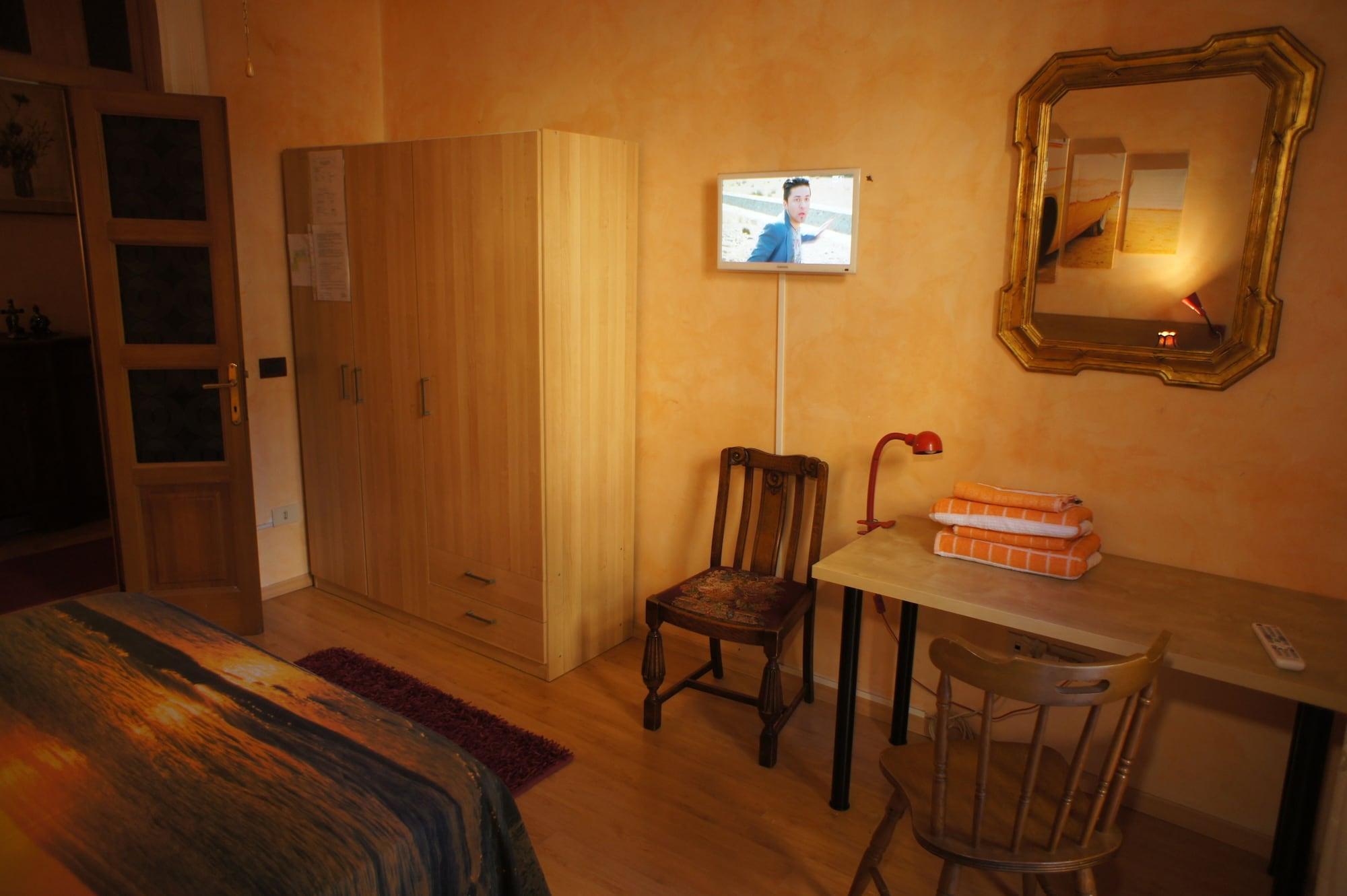Fiocca Roma