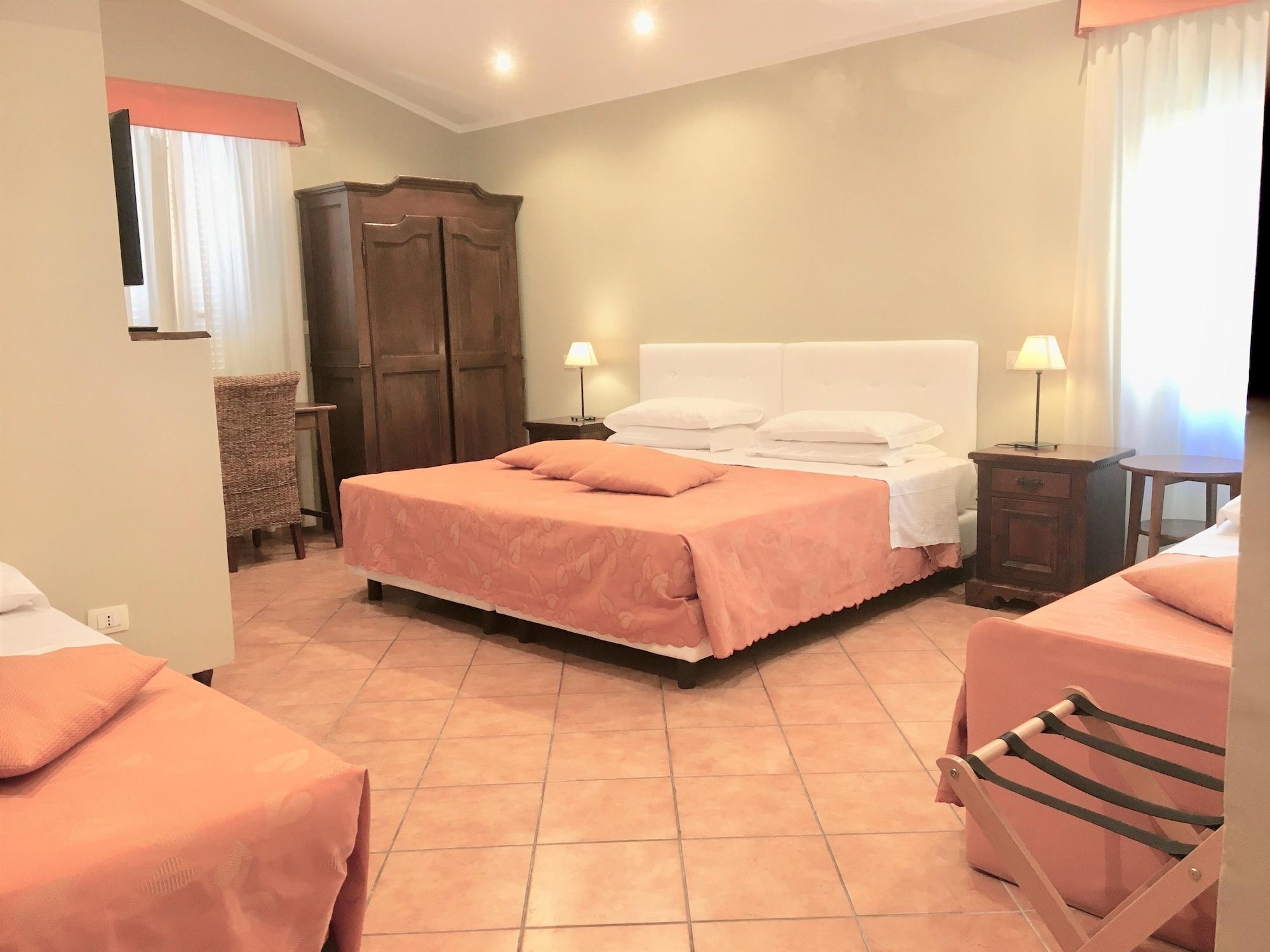 Antica Palmieri Hotel 3*