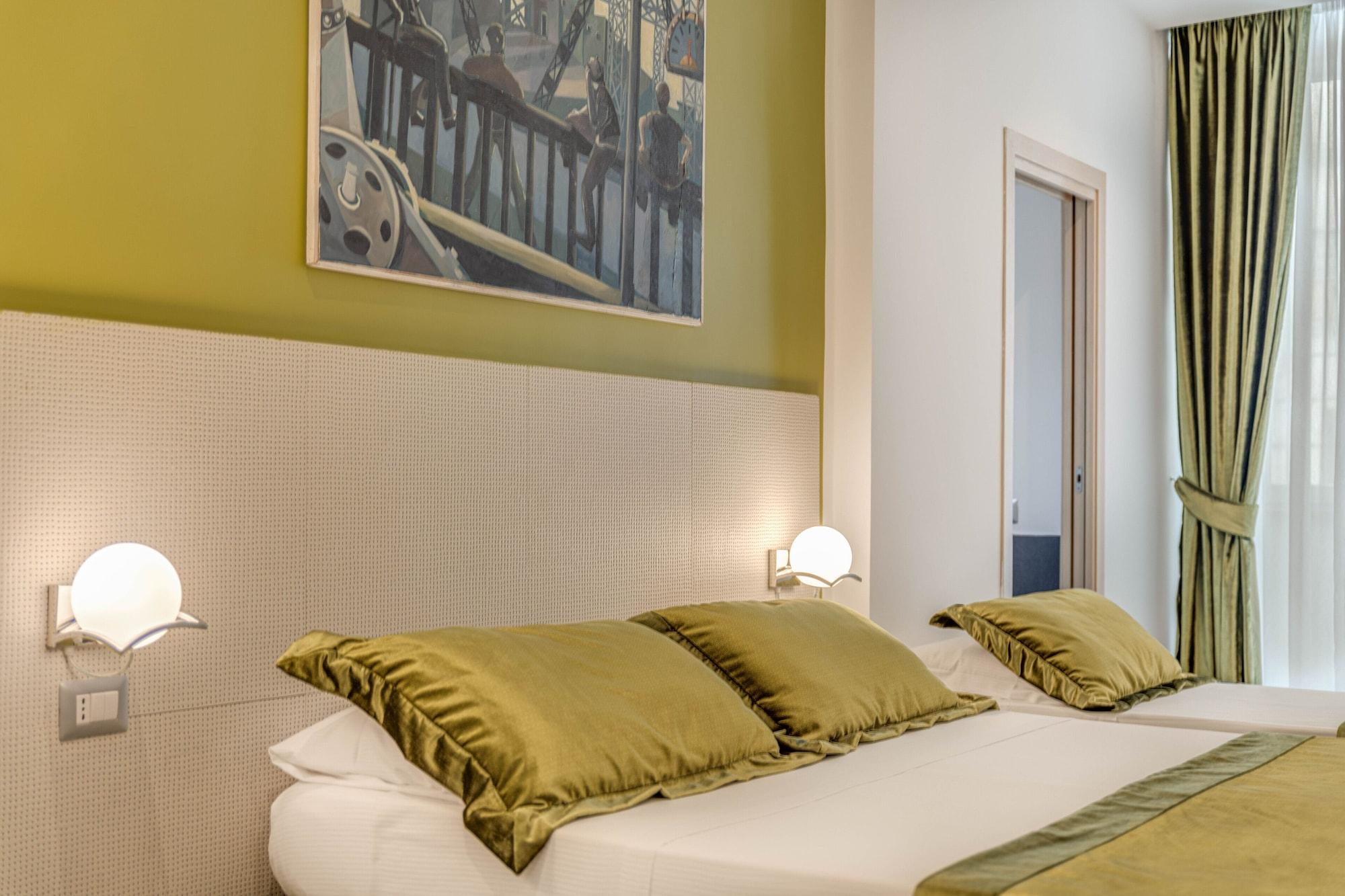 Hotel Trevi Rom