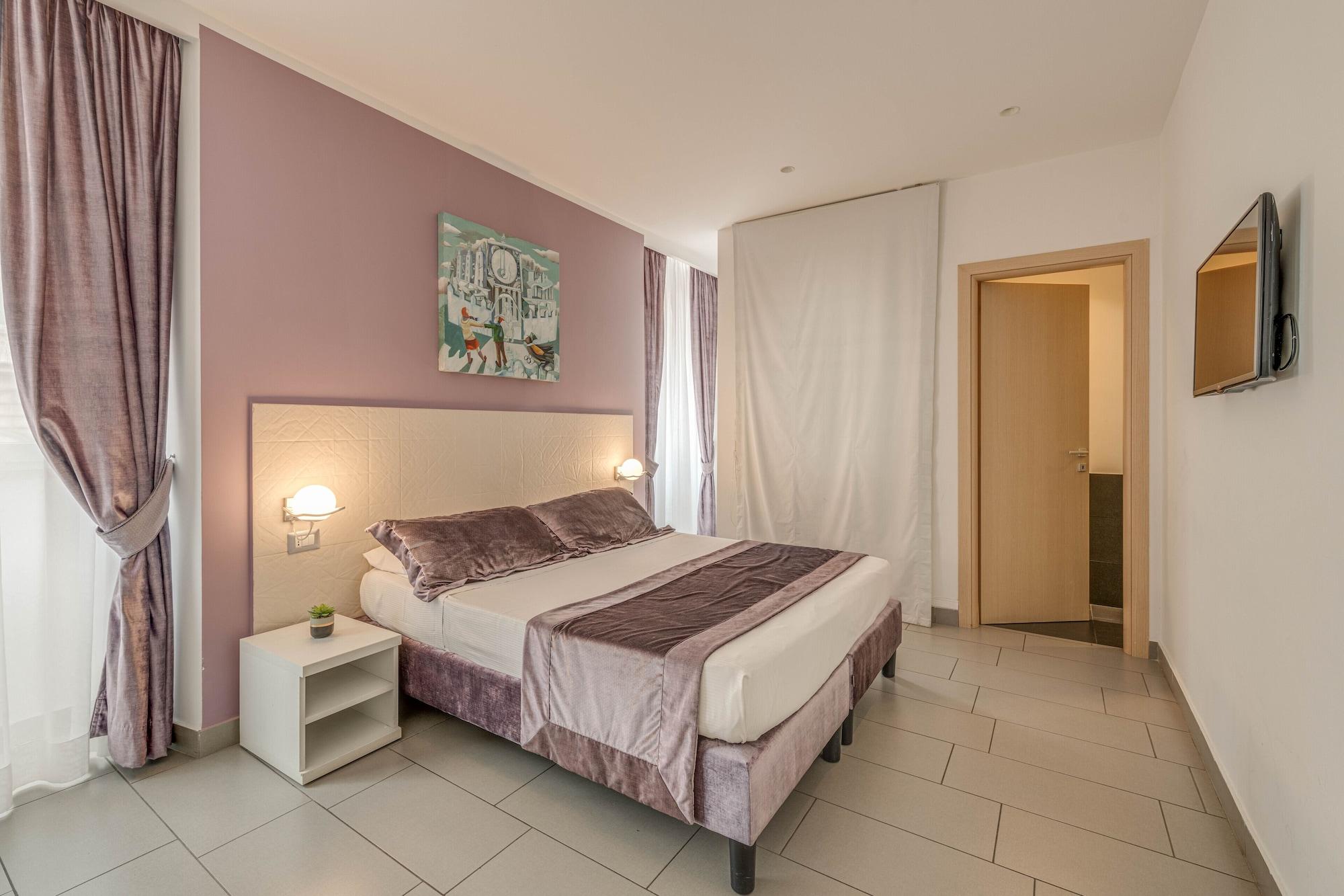 Hotel Trevi Rom