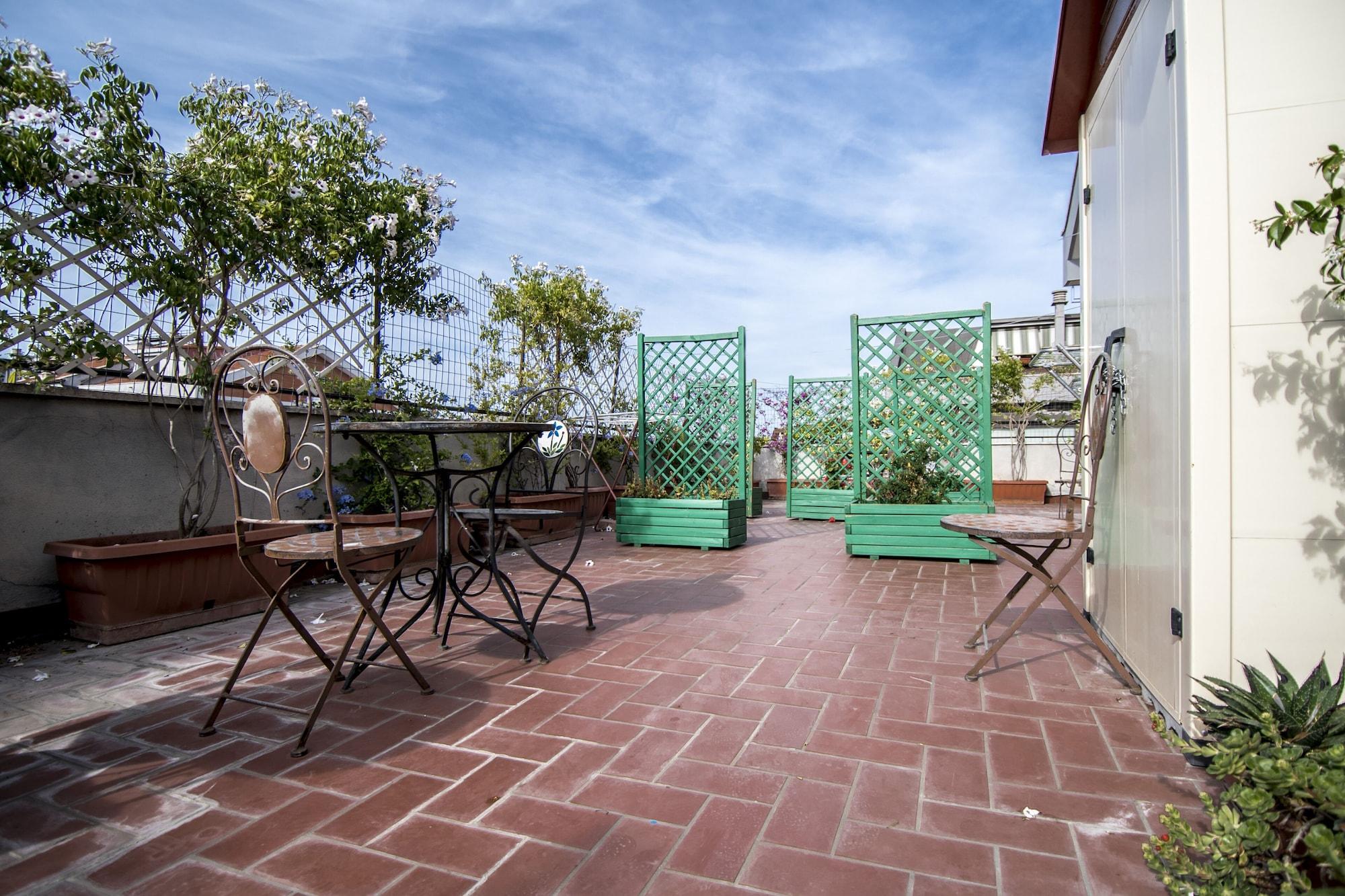 Bed & Breakfast La Voliera Roma