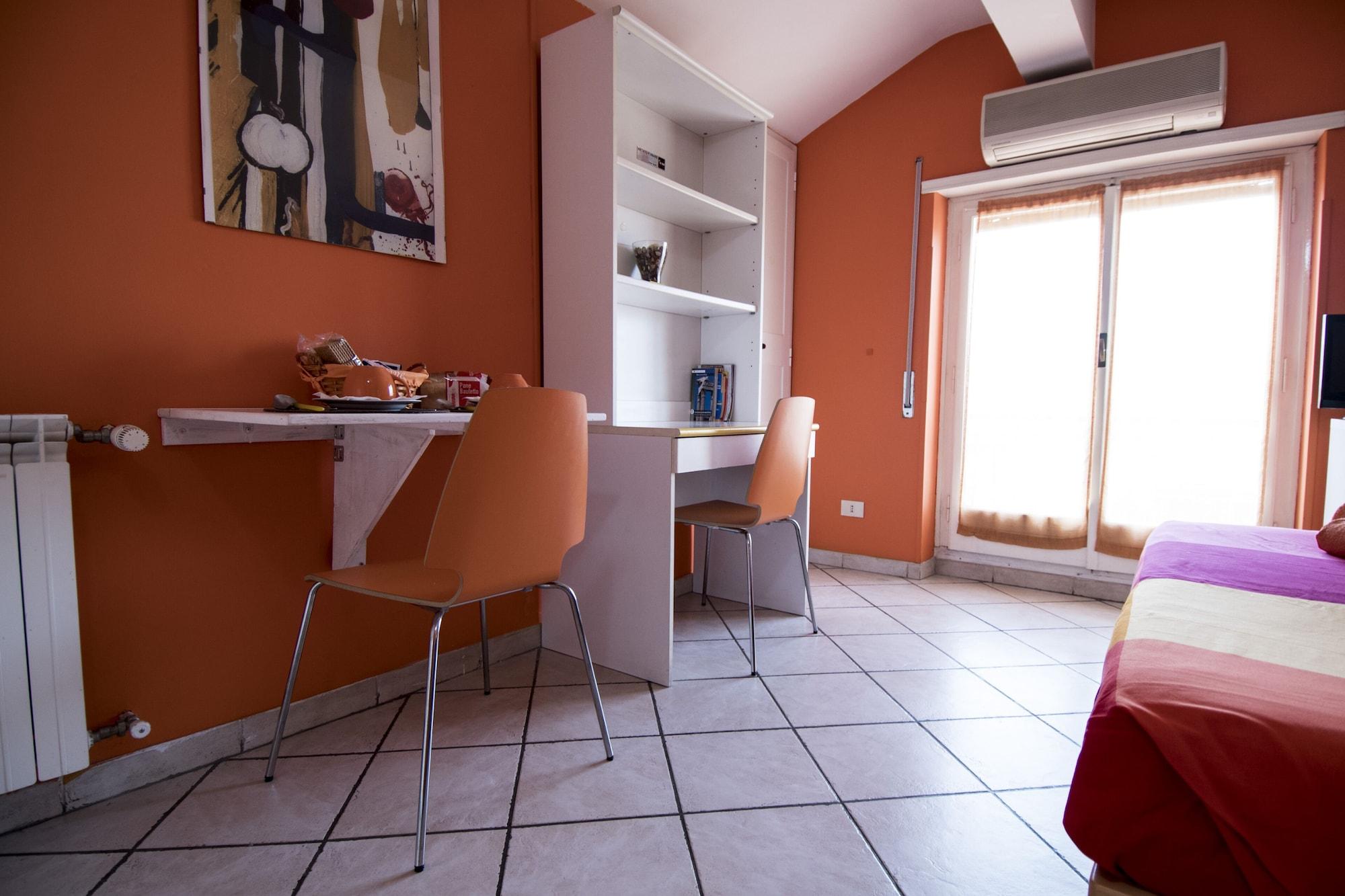 La Voliera Bed & Breakfast Roma