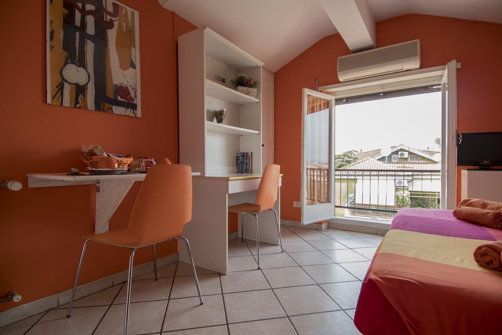 La Voliera Bed & Breakfast