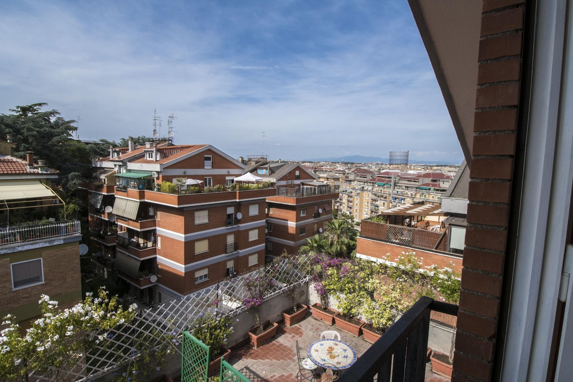 La Voliera Bed & Breakfast Roma