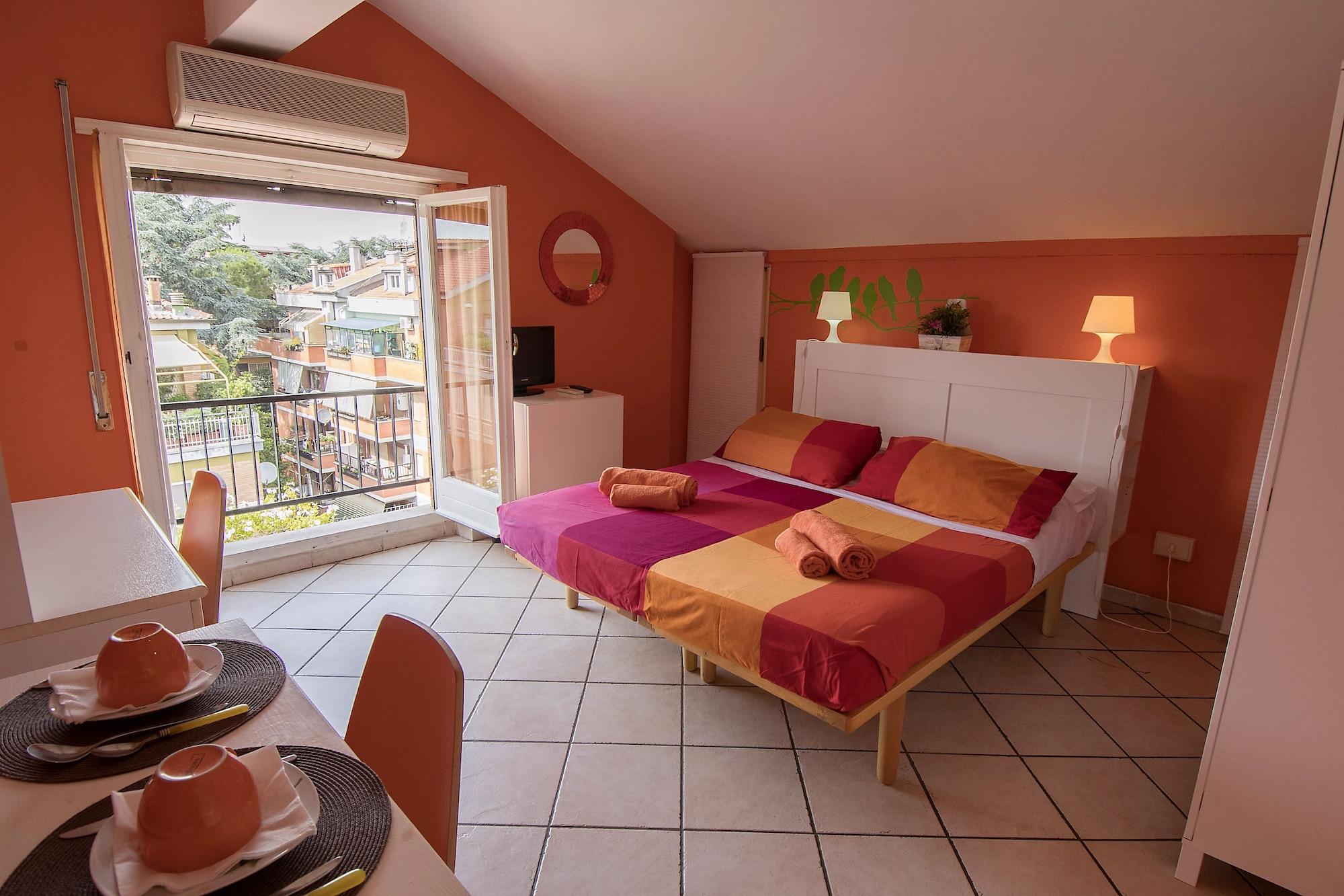 La Voliera Bed & Breakfast