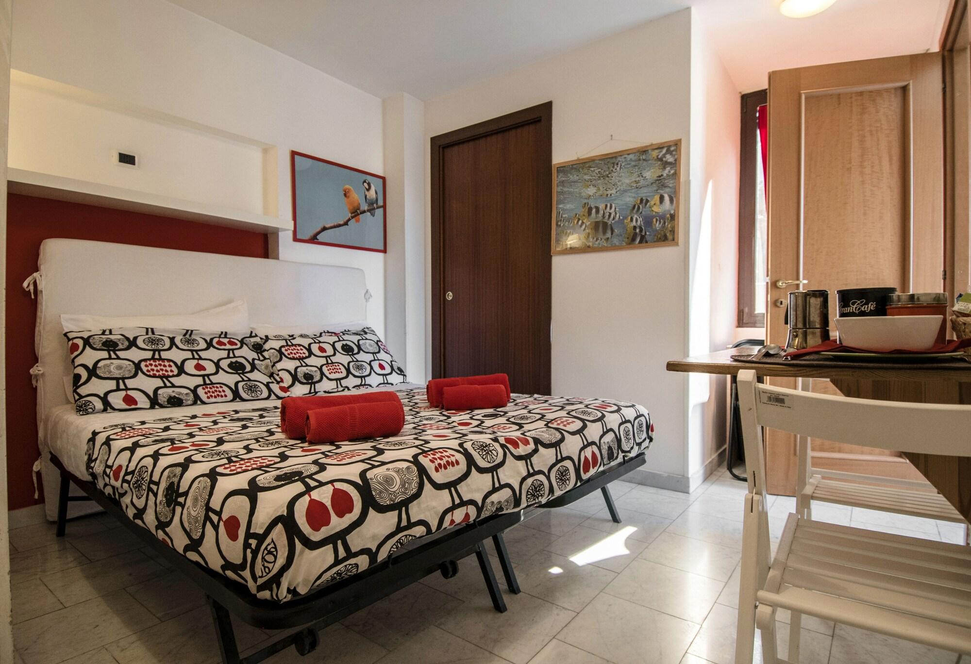 La Voliera Bed & Breakfast Roma