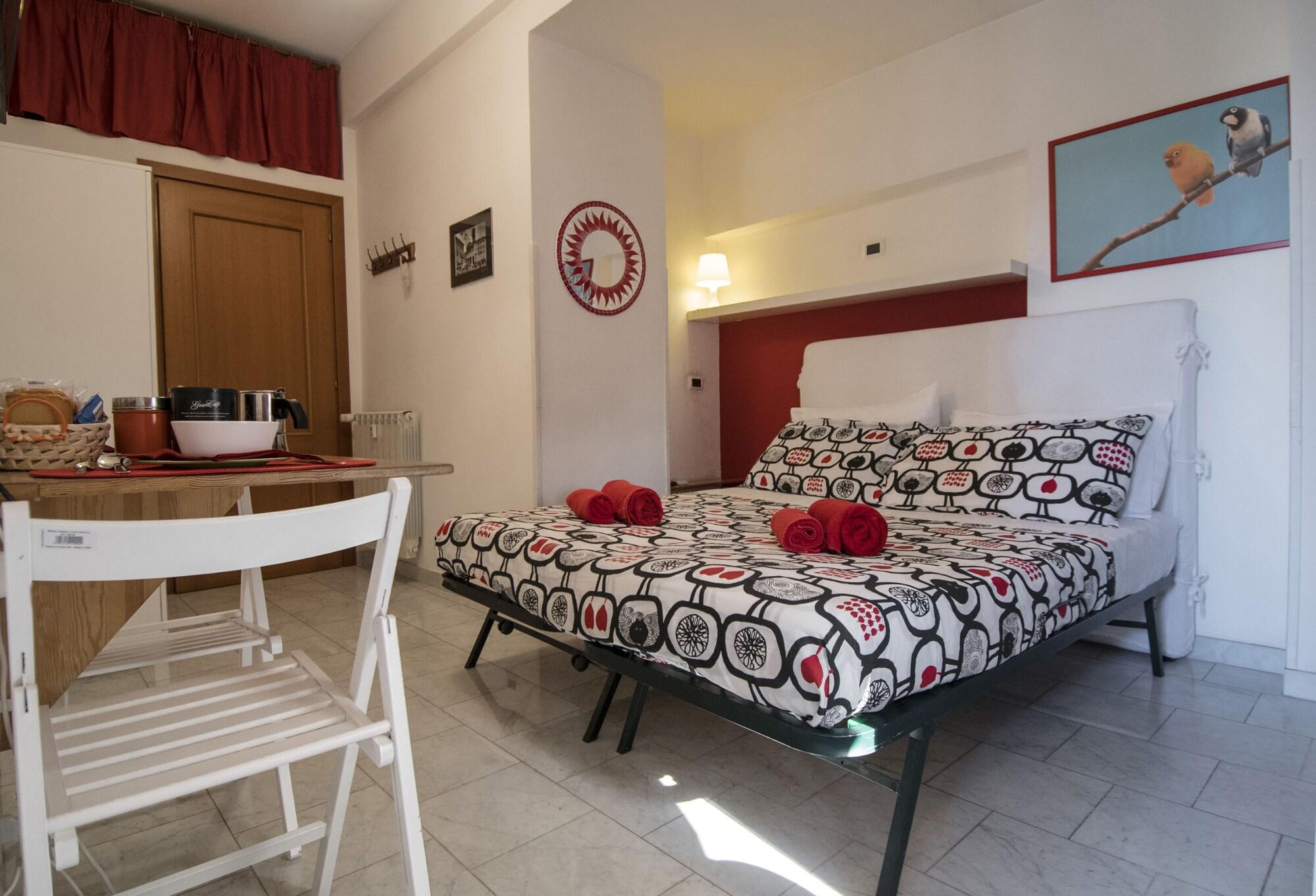 Bed & Breakfast La Voliera Roma