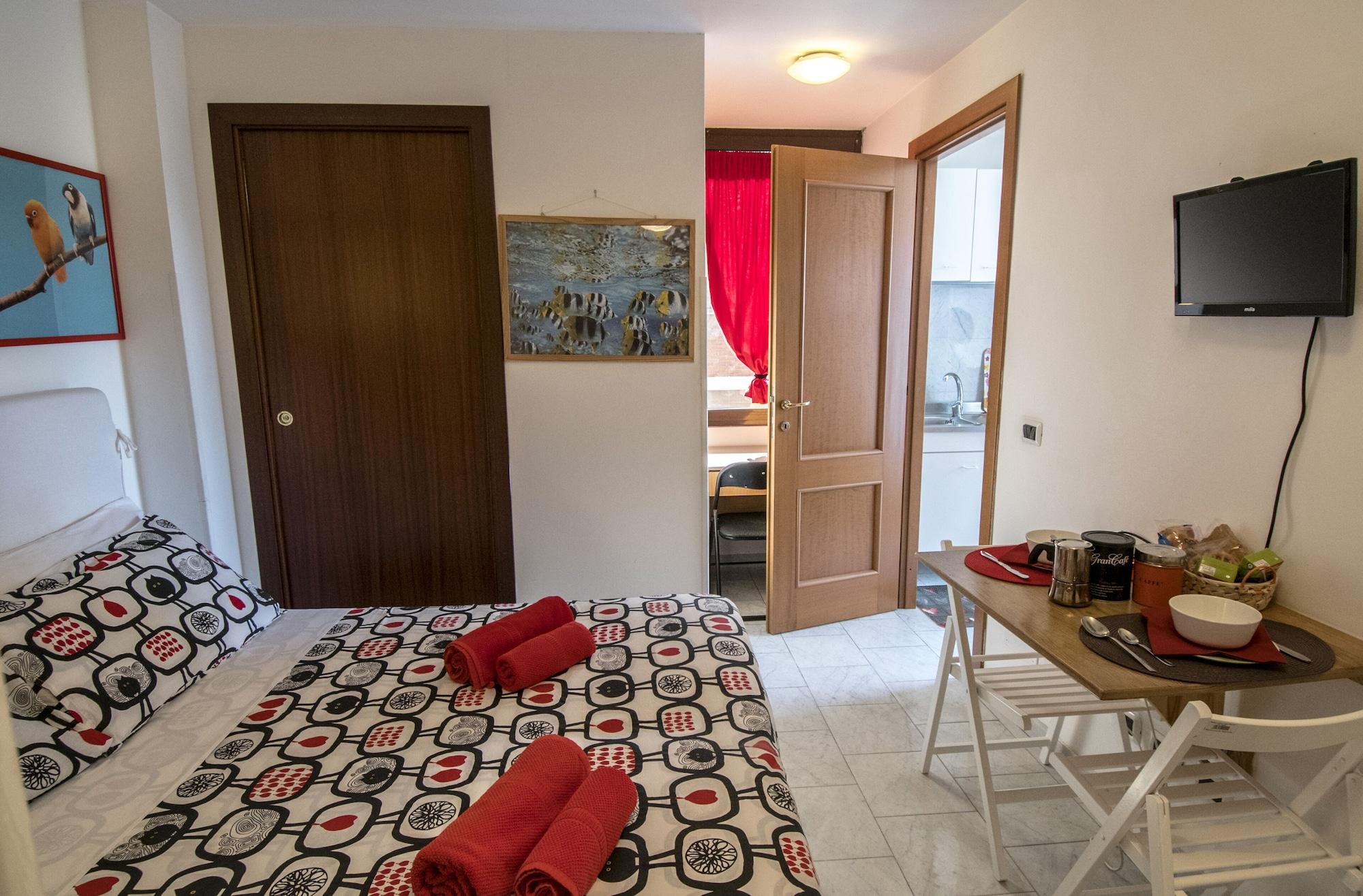 Bed & Breakfast La Voliera Roma