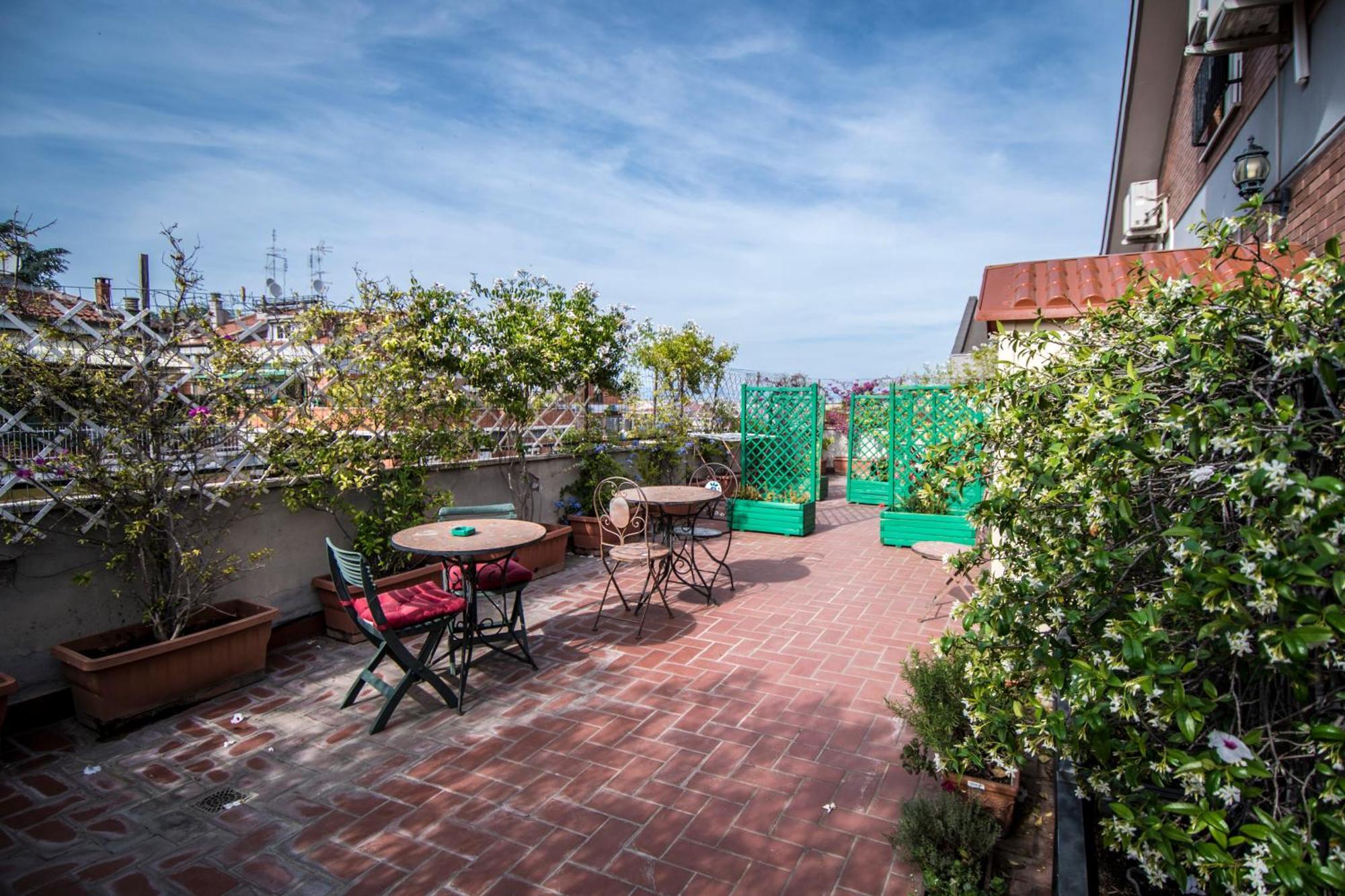 La Voliera Bed & Breakfast