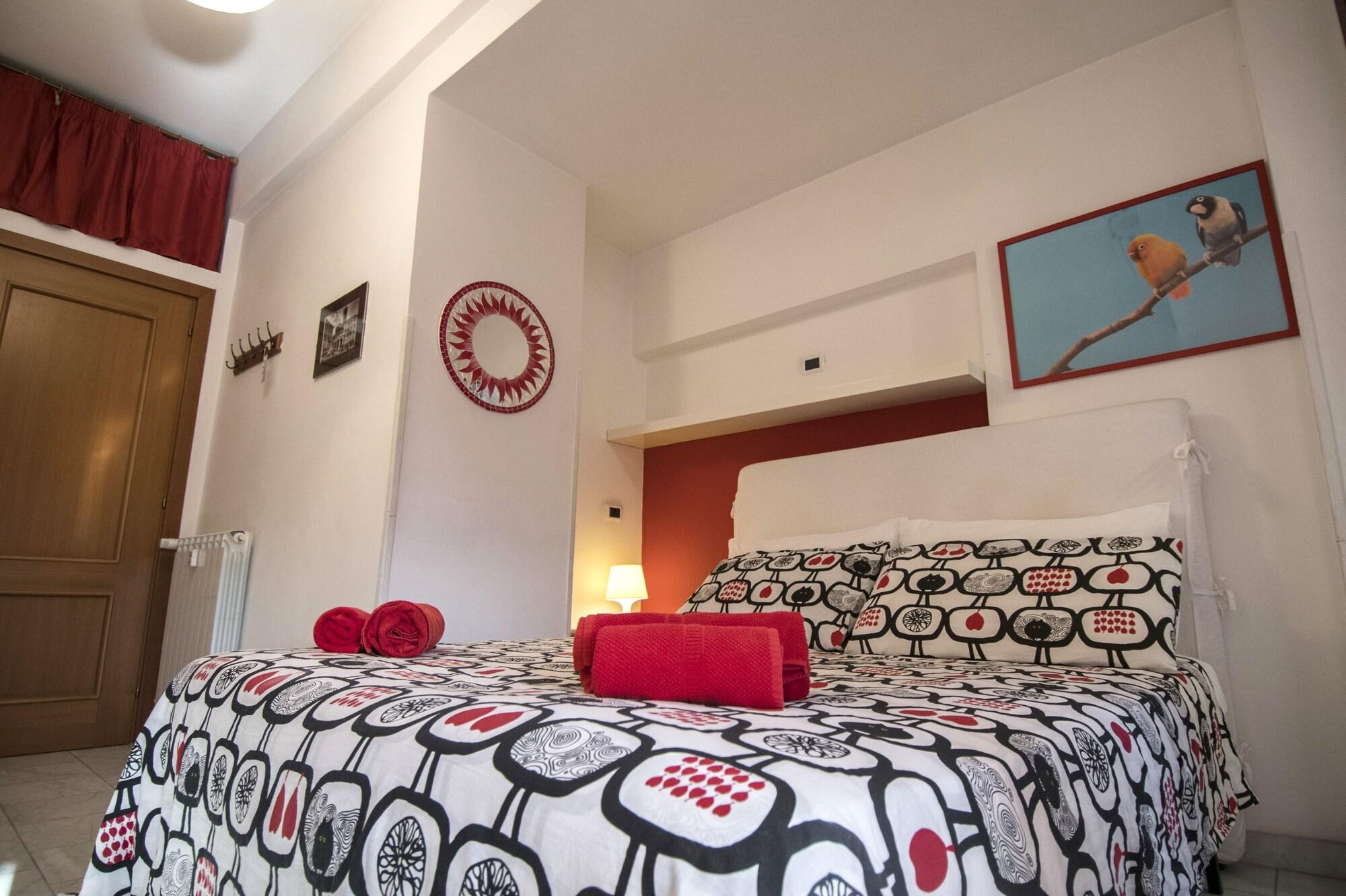 Bed & Breakfast La Voliera Roma
