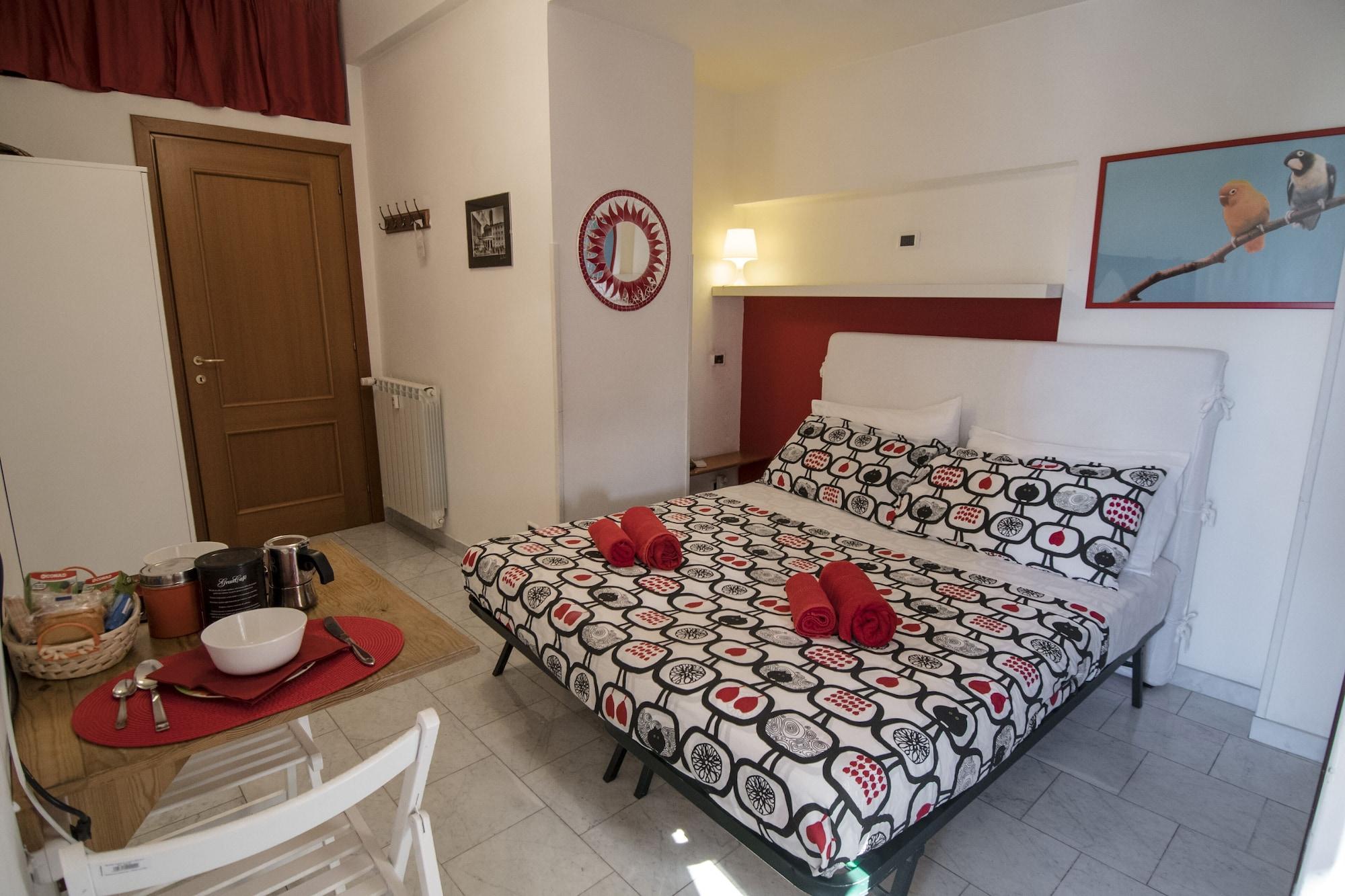 La Voliera Bed & Breakfast Roma