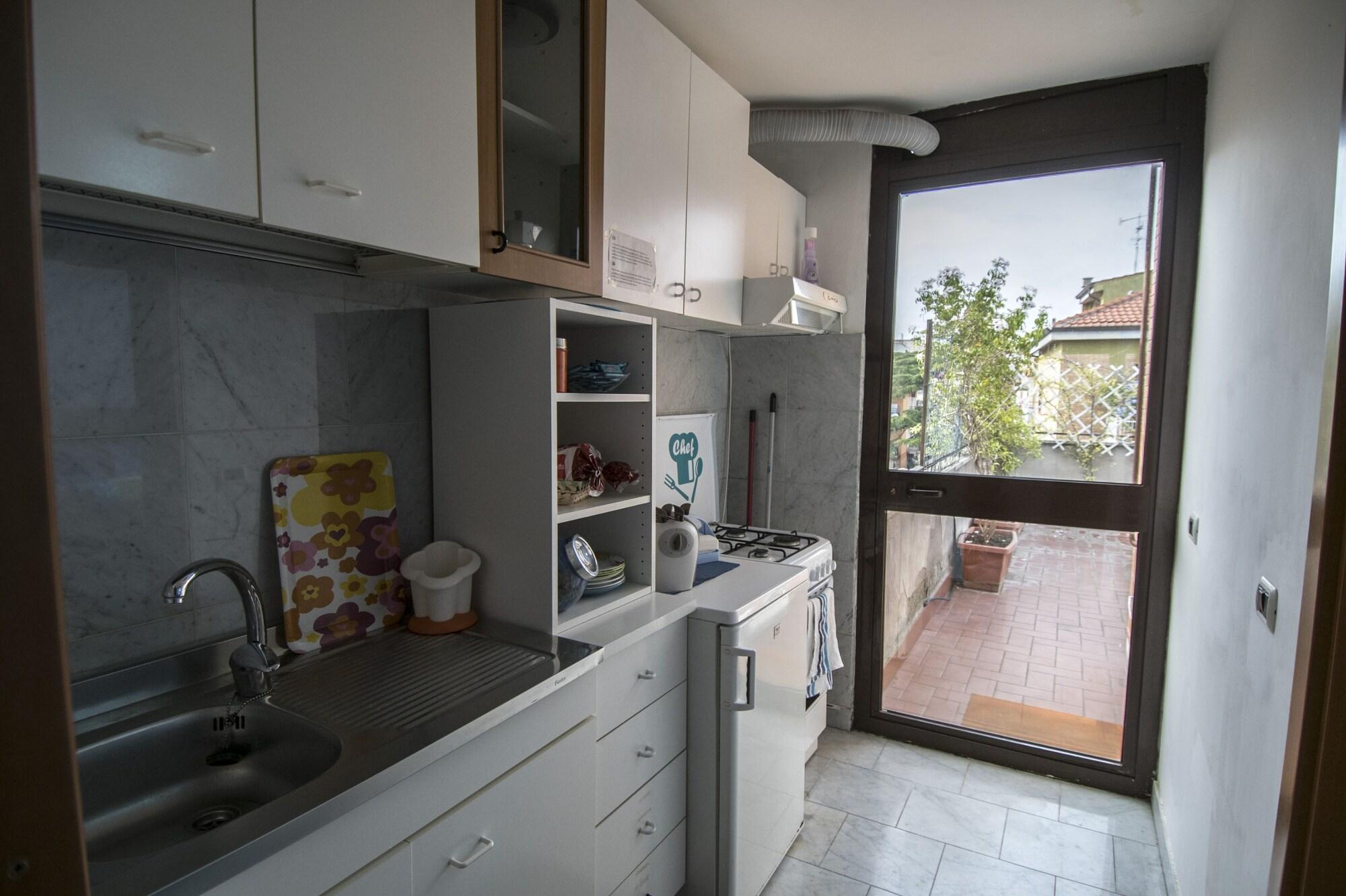 La Voliera Bed & Breakfast Roma